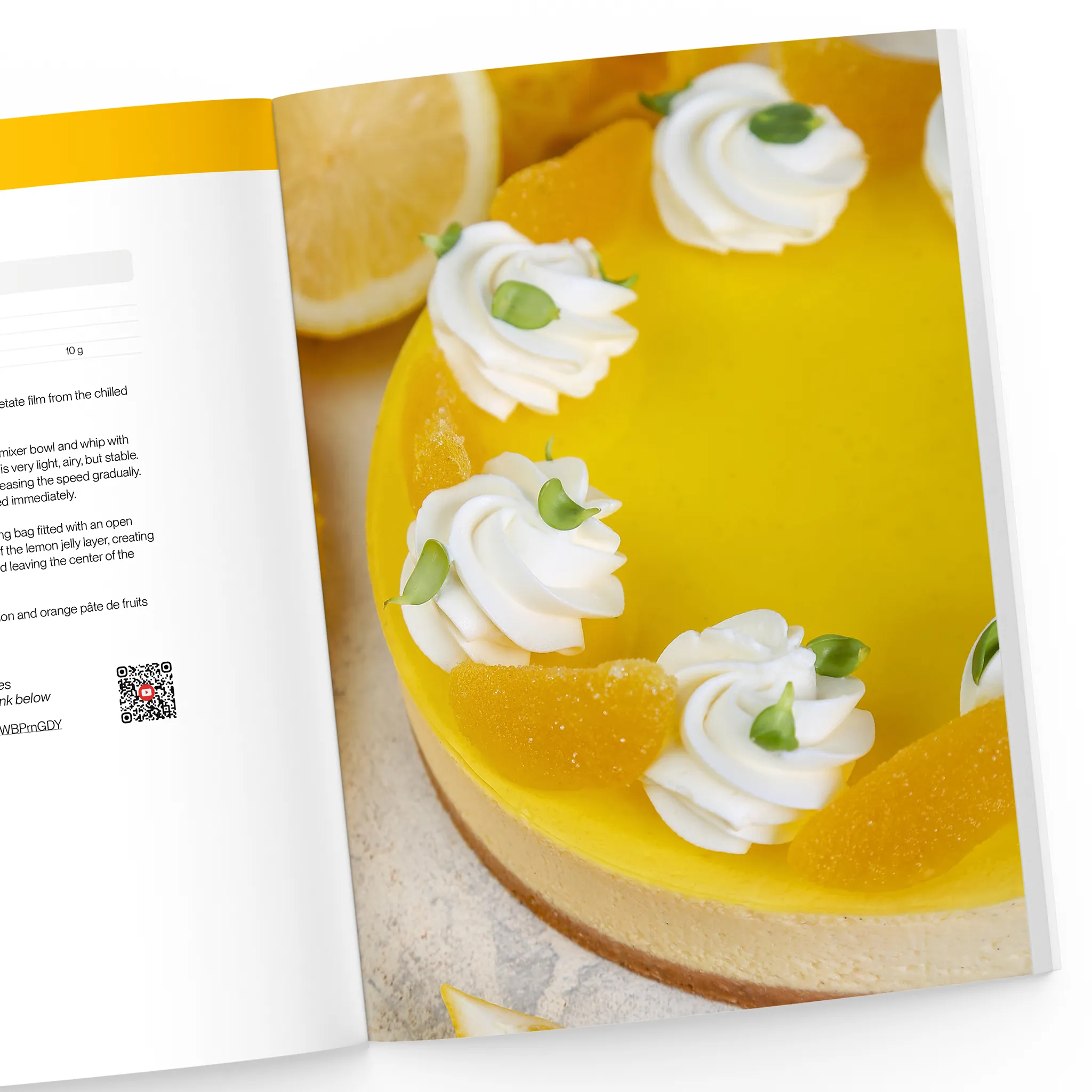Delicious Lemon Pastries Cookbook - Image 7
