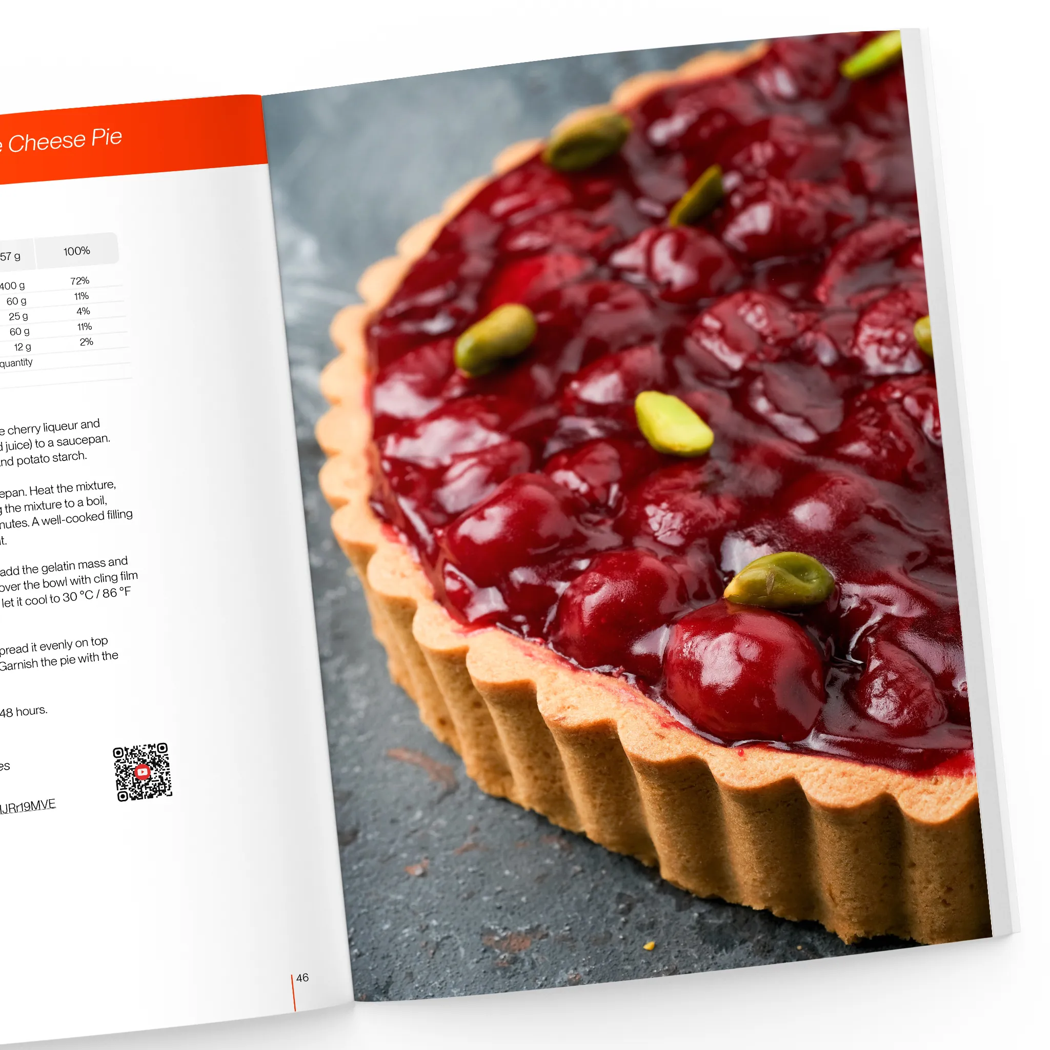 Delicious Pies Cookbook: Prepare and taste 10 fruit & berries baked creations - Image 3