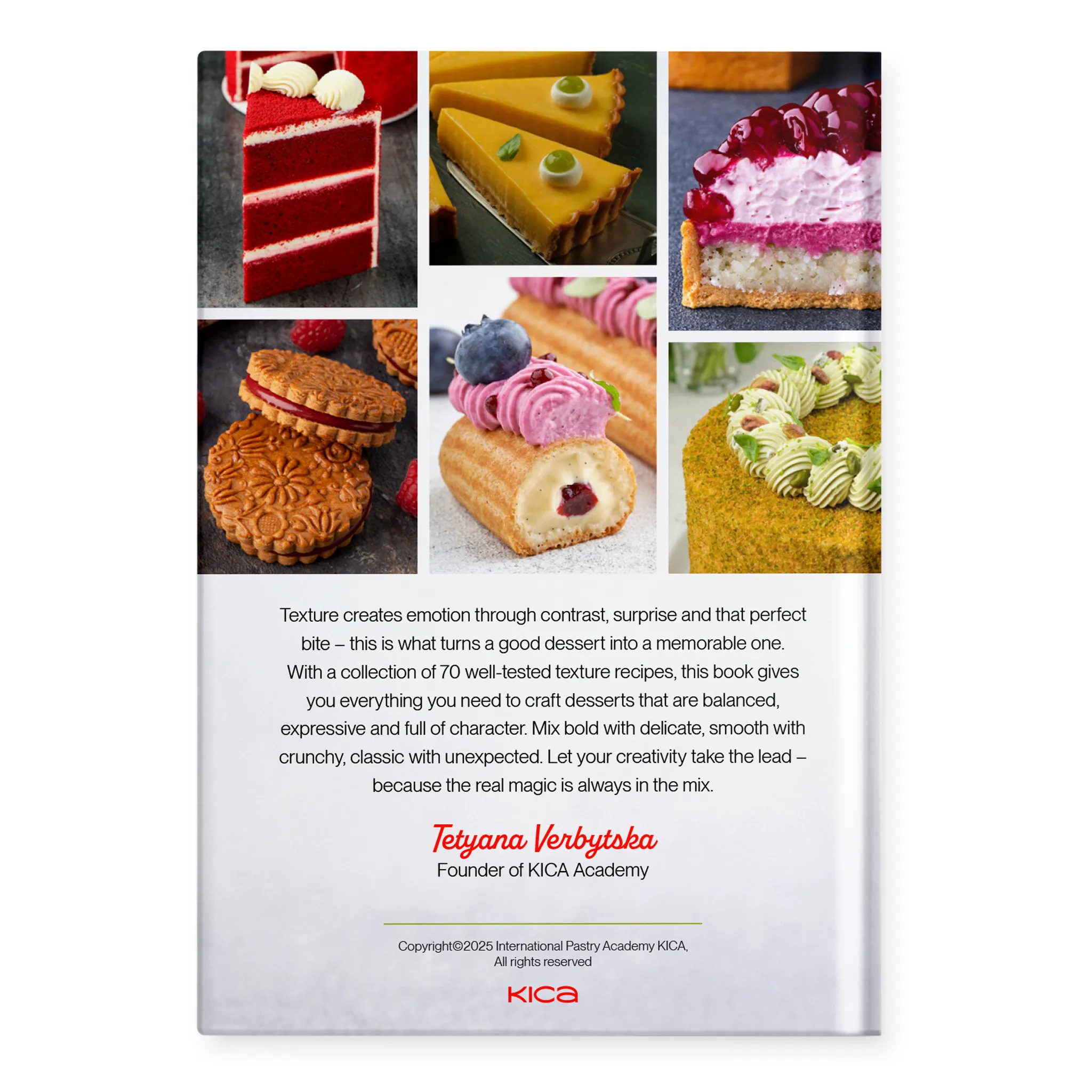The Essential Dessert Textures Book: 70 Recipes to Create Your Own Signature Desserts - Image 10