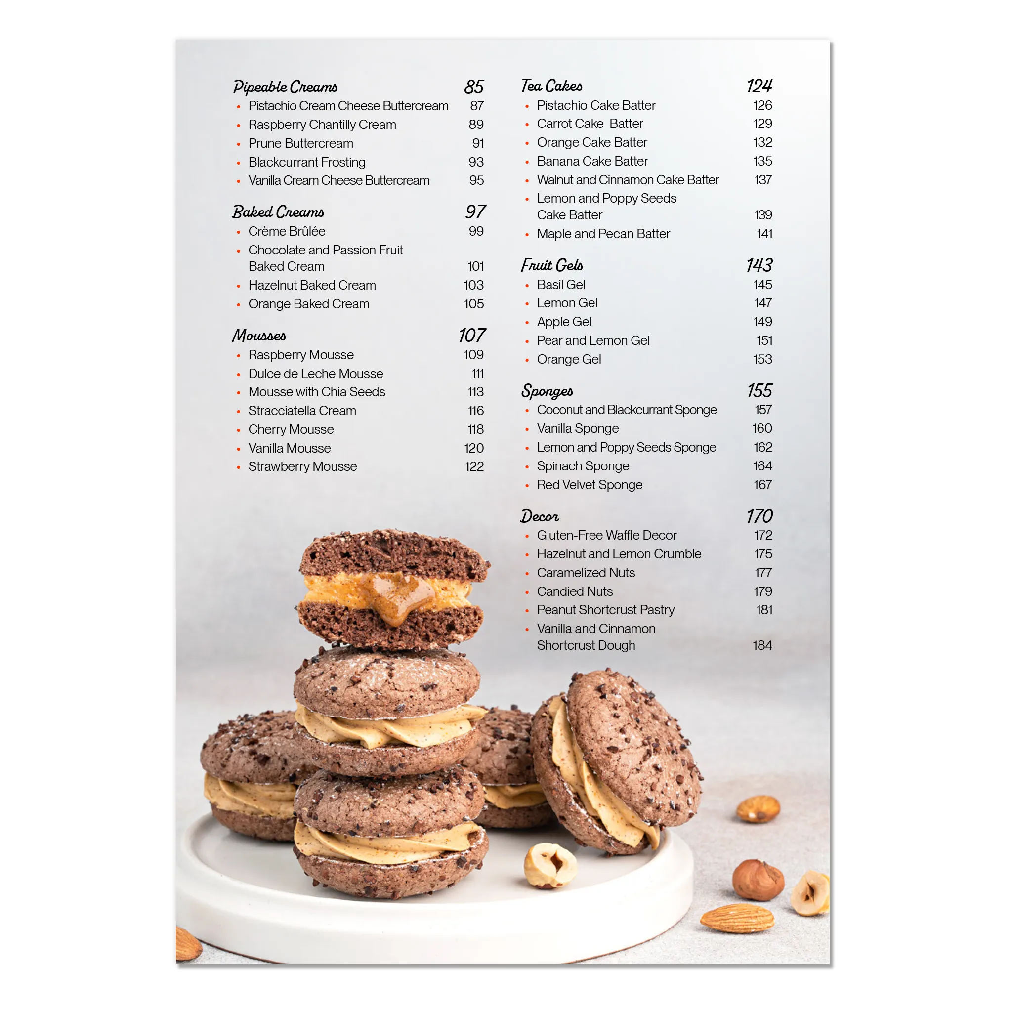 The Essential Dessert Textures Book: 70 Recipes to Create Your Own Signature Desserts - Image 3
