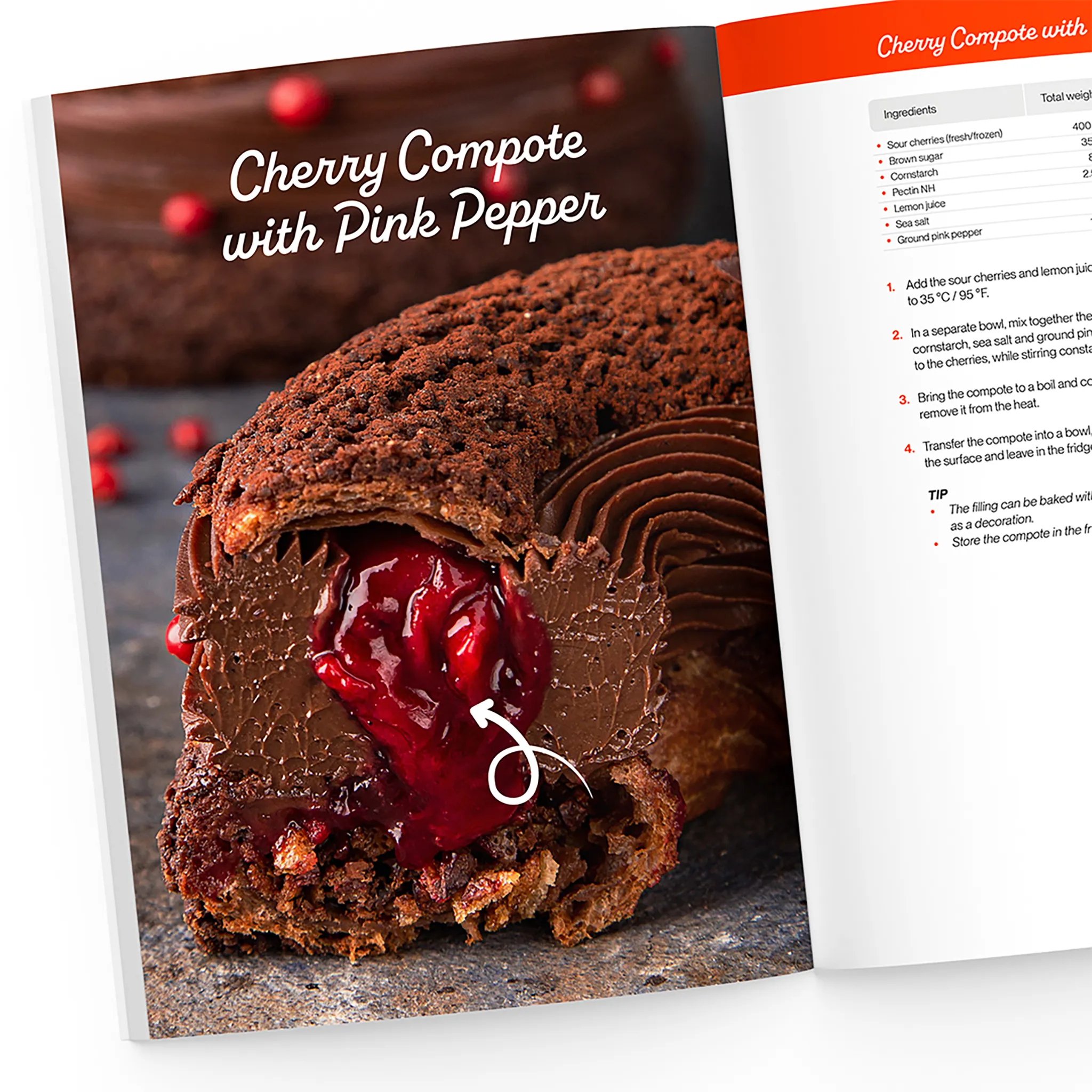 The Essential Dessert Textures Book: 70 Recipes to Create Your Own Signature Desserts - Image 6