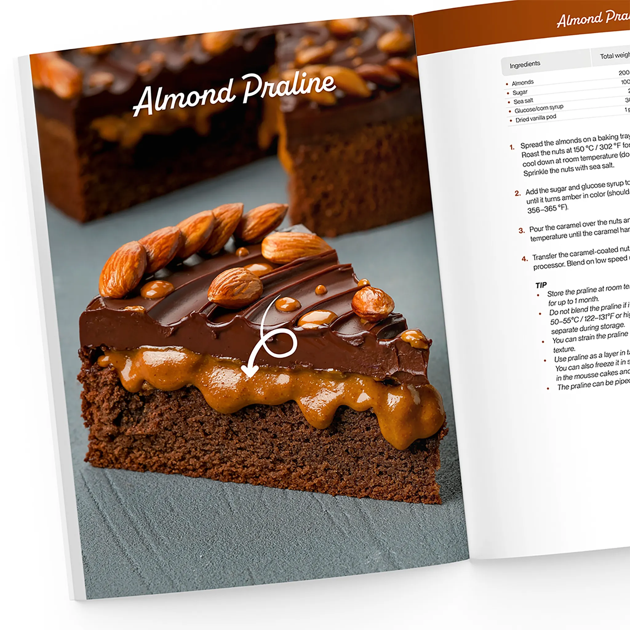 The Essential Dessert Textures Book: 70 Recipes to Create Your Own Signature Desserts - Image 8