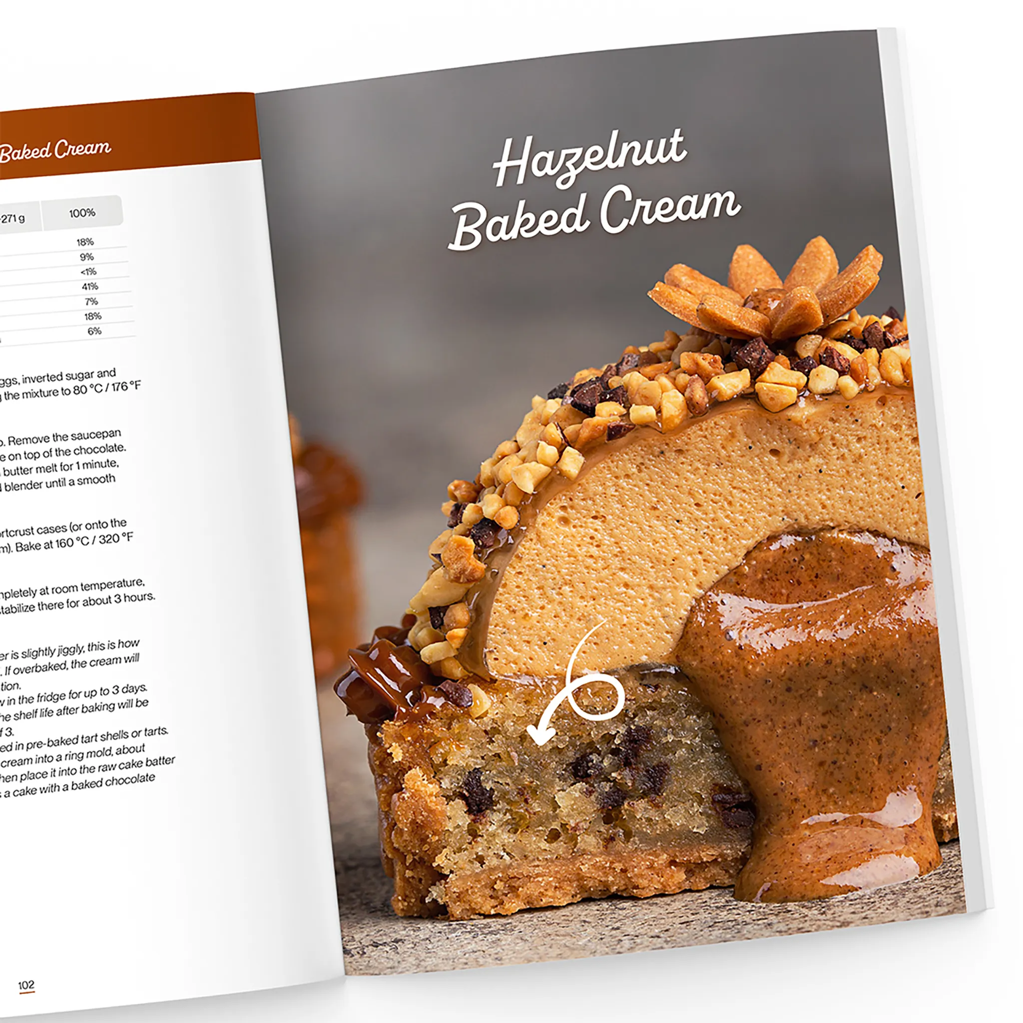 The Essential Dessert Textures Book: 70 Recipes to Create Your Own Signature Desserts - Image 9