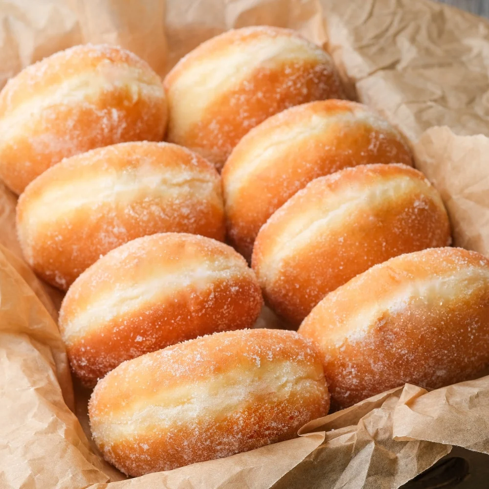 Donuts with Vanilla Custard by Oleksandr Trofimenkov Video Class - Image 2