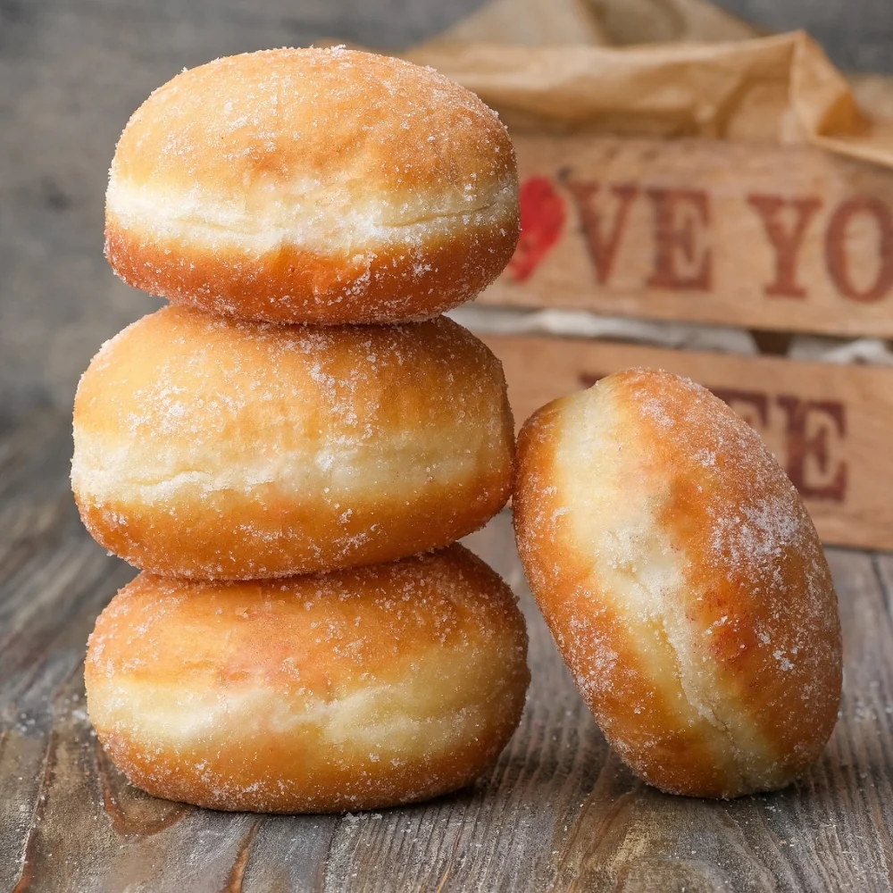 Donuts with Vanilla Custard by Oleksandr Trofimenkov Video Class - Image 5