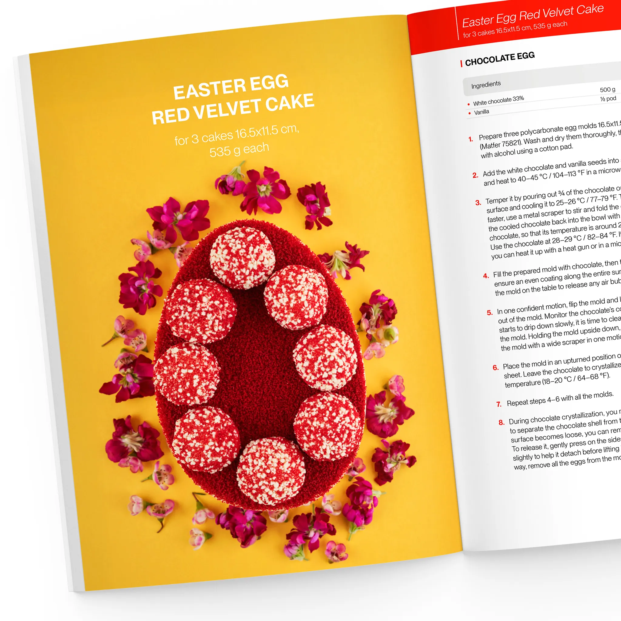 Easter Egg Cakes: 5 Irresistible Recipes for Your Holiday Table - Image 7