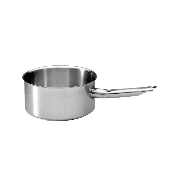 Excellence Set of 5 Stainless Steel Saucepans 14/16/18/20/24 cm