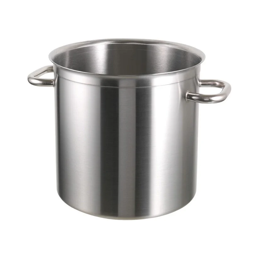 Excellence Stainless Steel Catering Stockpot