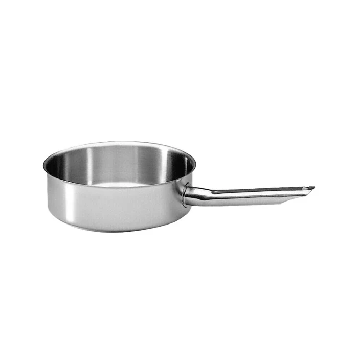Excellence Stainless Steel Cylindrical Sauté Pan