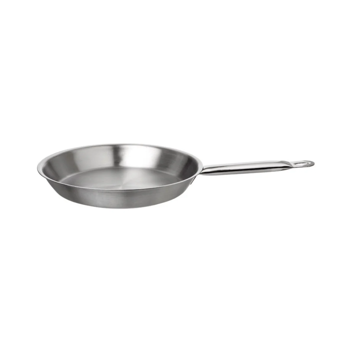 Excellence Stainless Steel Frying Pan
