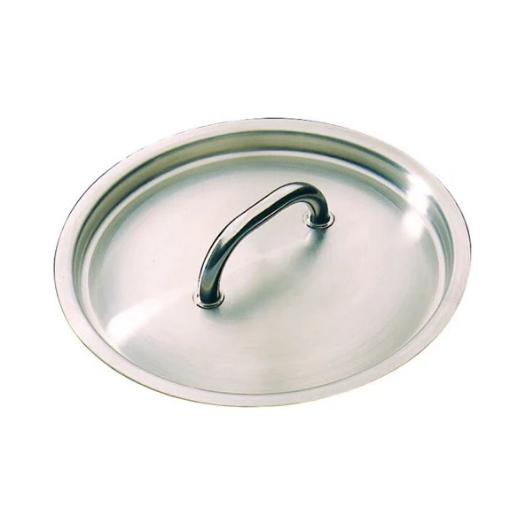 Excellence/Tradition Stainless Steel Lid - Image 2