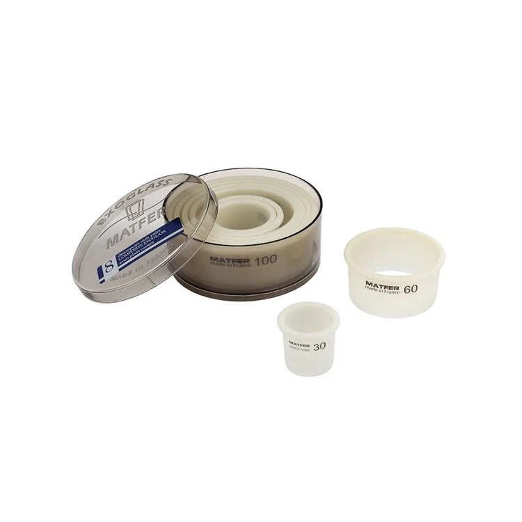 Exoglass Assortment Box of Cutters - Image 2