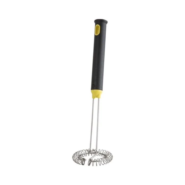Exoglass Flat Spiral Wire Whisk for Liquids 34 cm