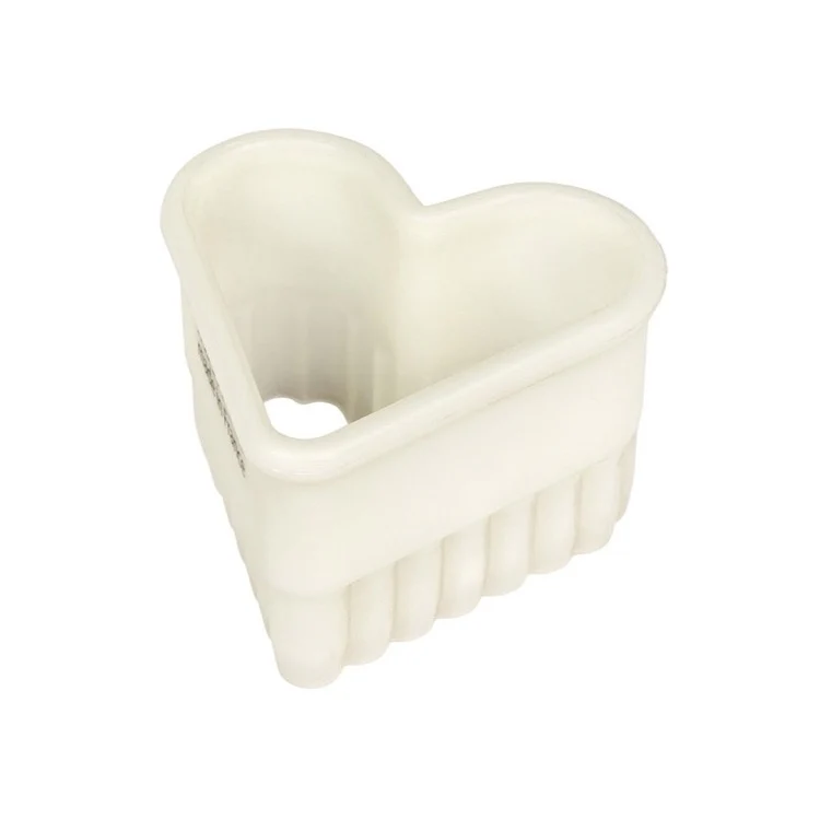Exoglass Heart Cutter 4.7x4.4 cm