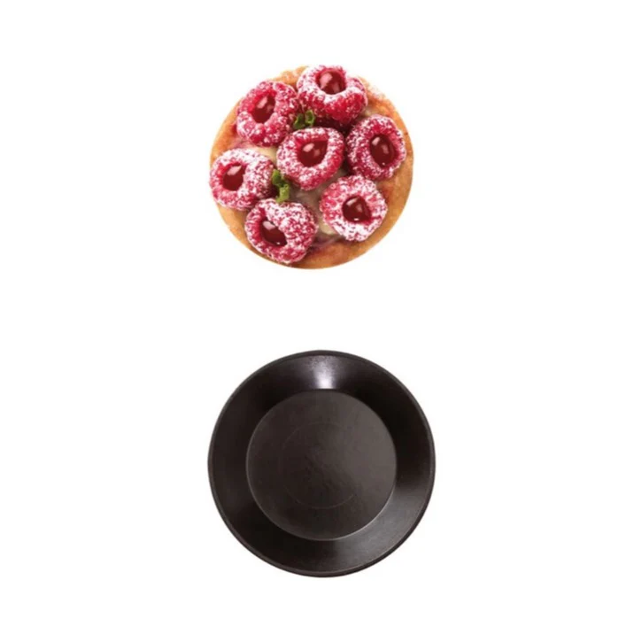 Exoglass Round Tart and Tartlet Tins - Image 3