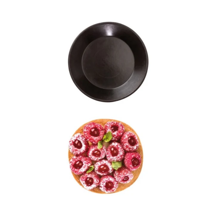 Exoglass Round Tart and Tartlet Tins - Image 4