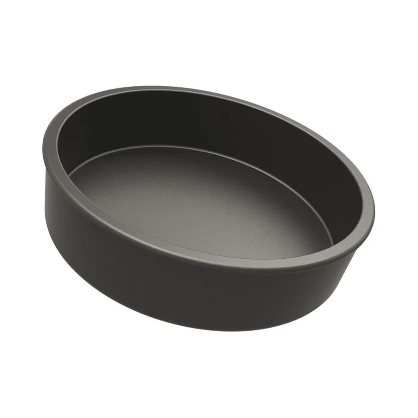 Exoglass Straight Edge Individual Tartlet Tins for Pastry Pressing Machines