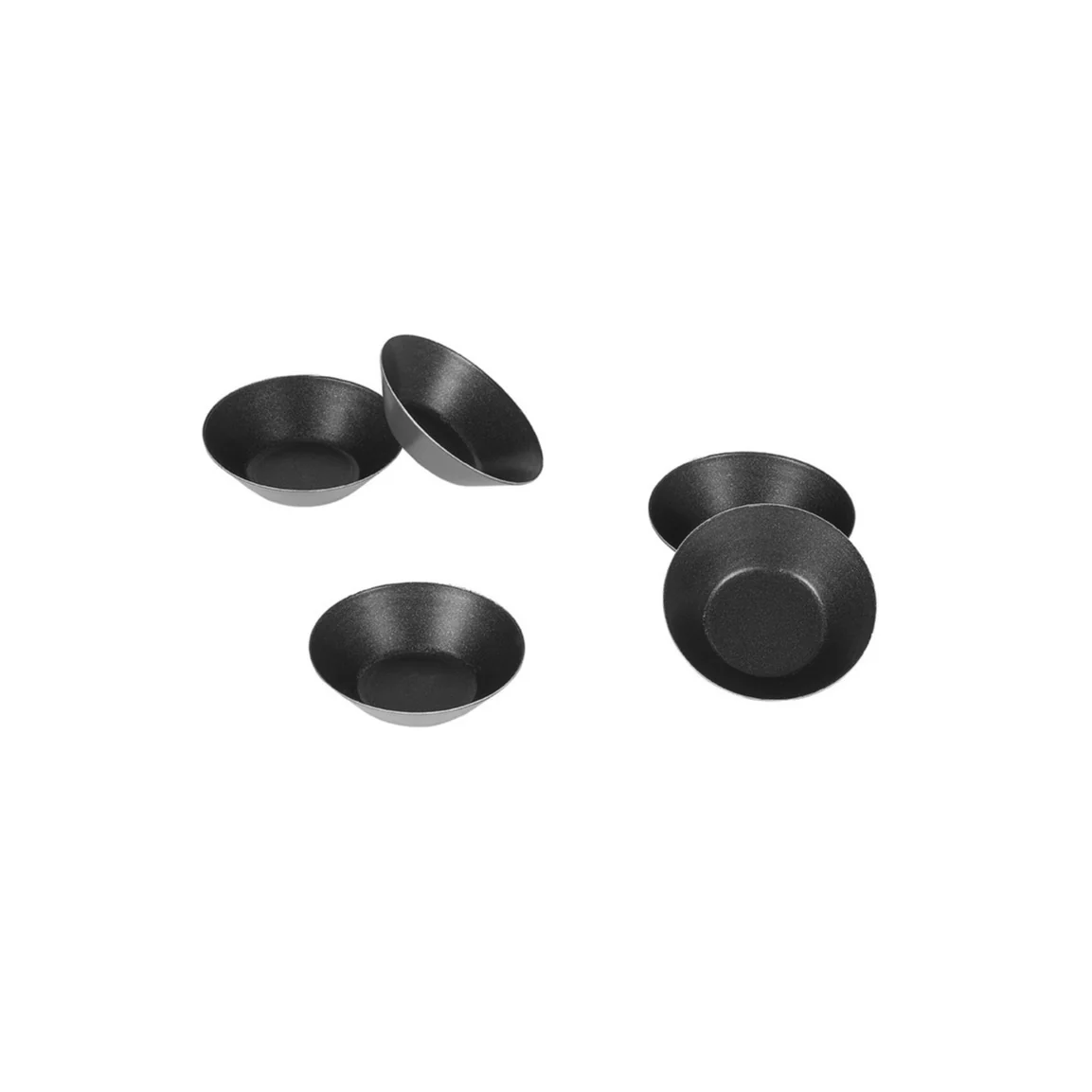 Exopan 25 Round Deep Tartlet Tins - Image 5