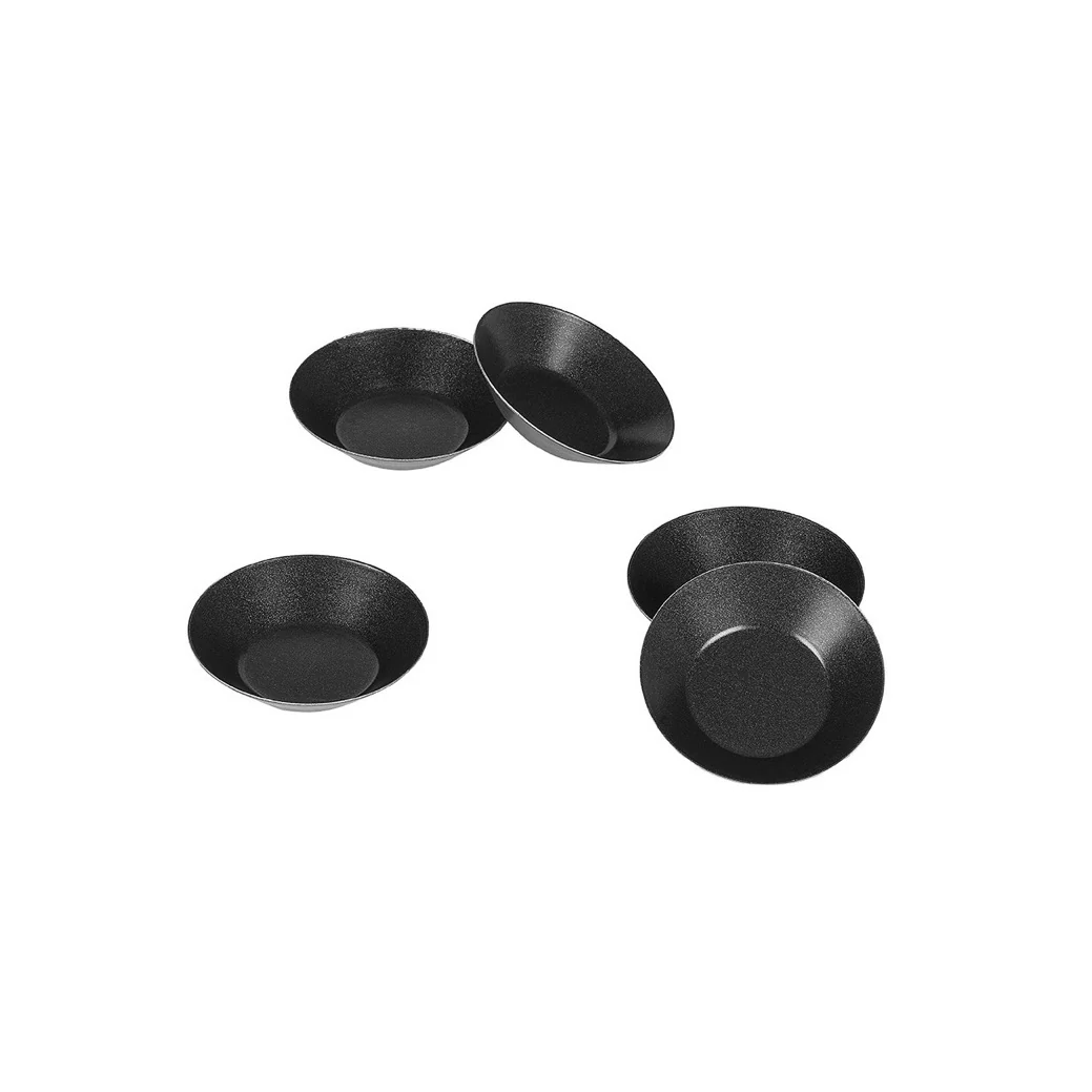 Exopan Round Tartlet Tins - Image 4
