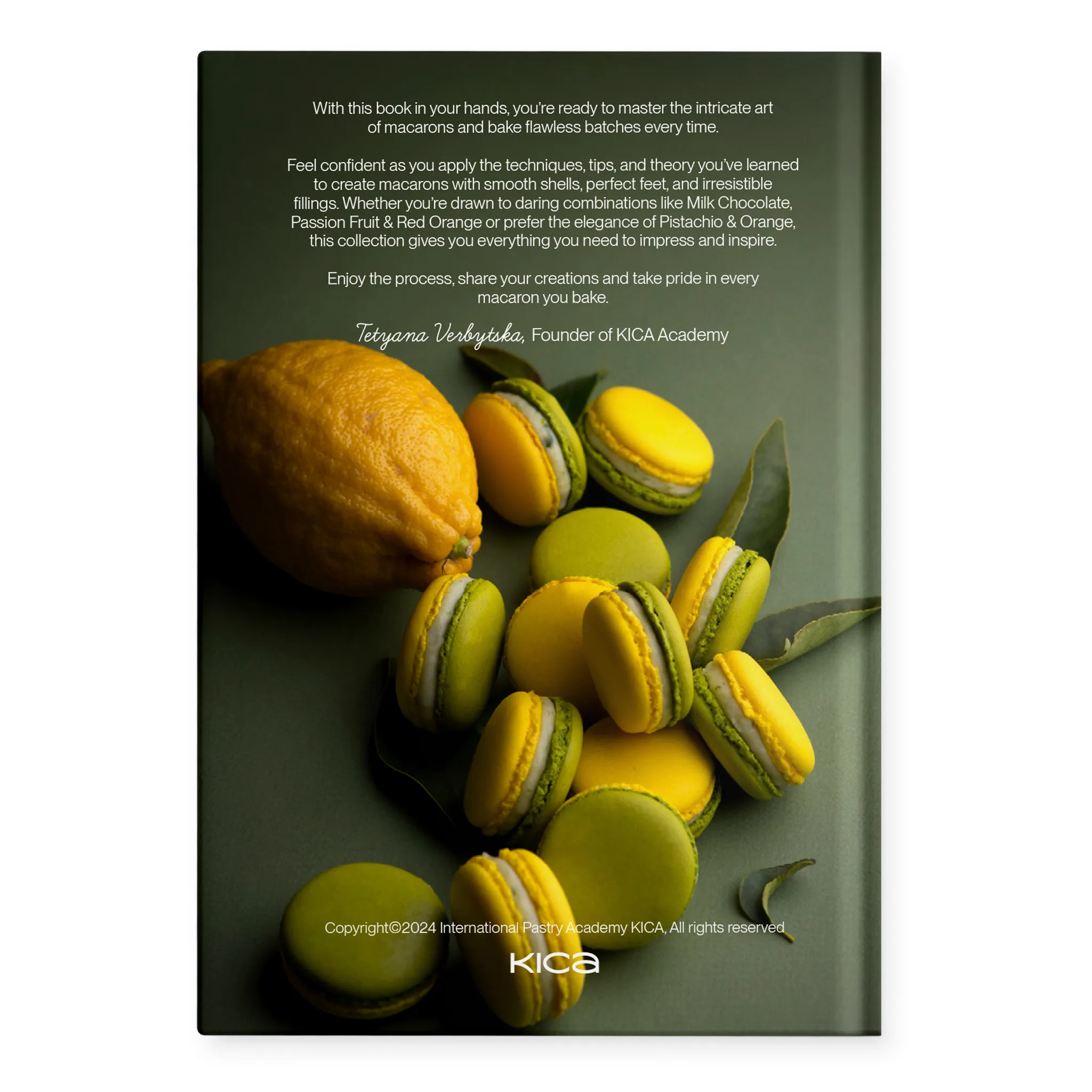 Fashion Macarons: The Ultimate Guide To Chic And Colorful Macarons! - Image 9