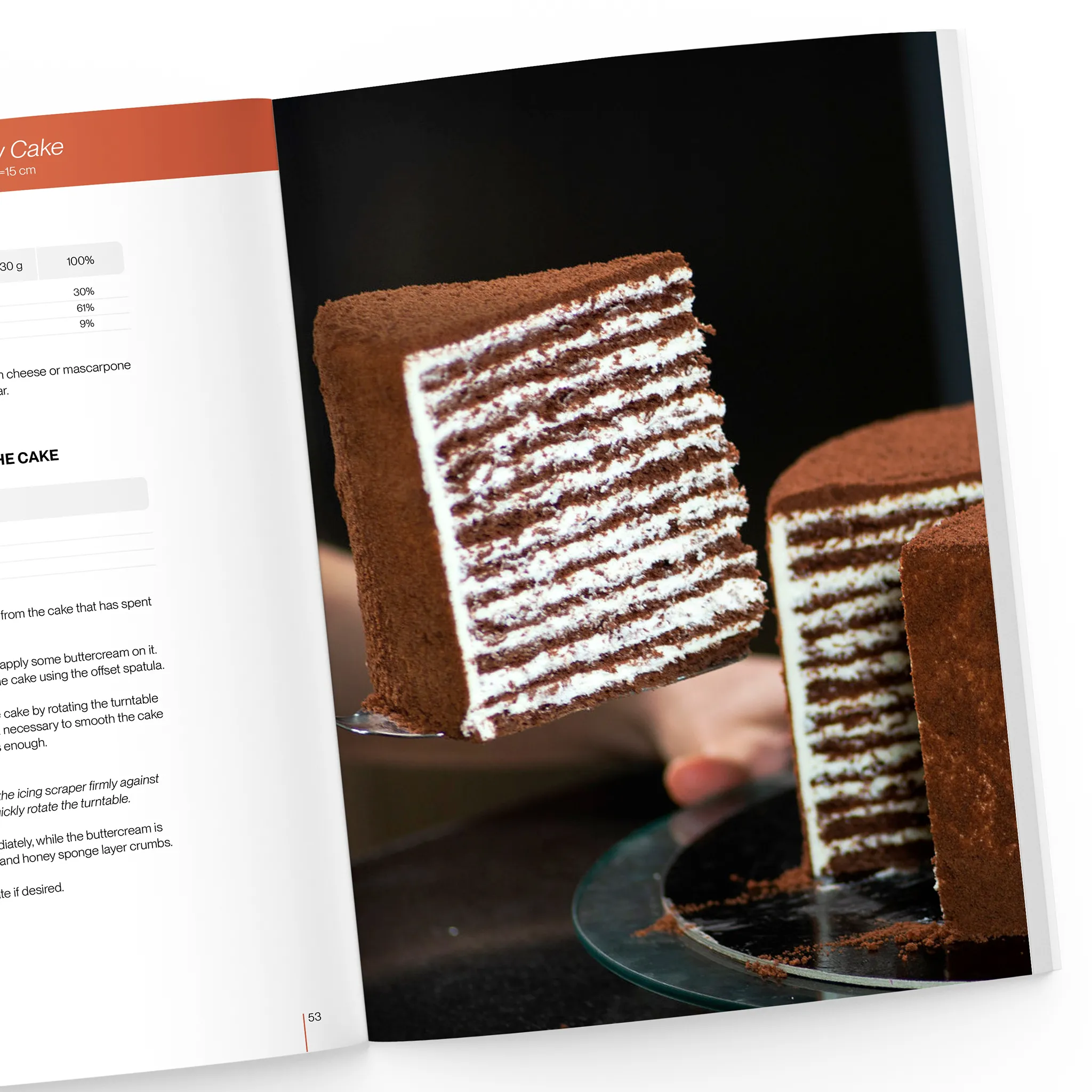 Festive Mood Honey Cakes: 17 Luxurious Recipes - Image 3