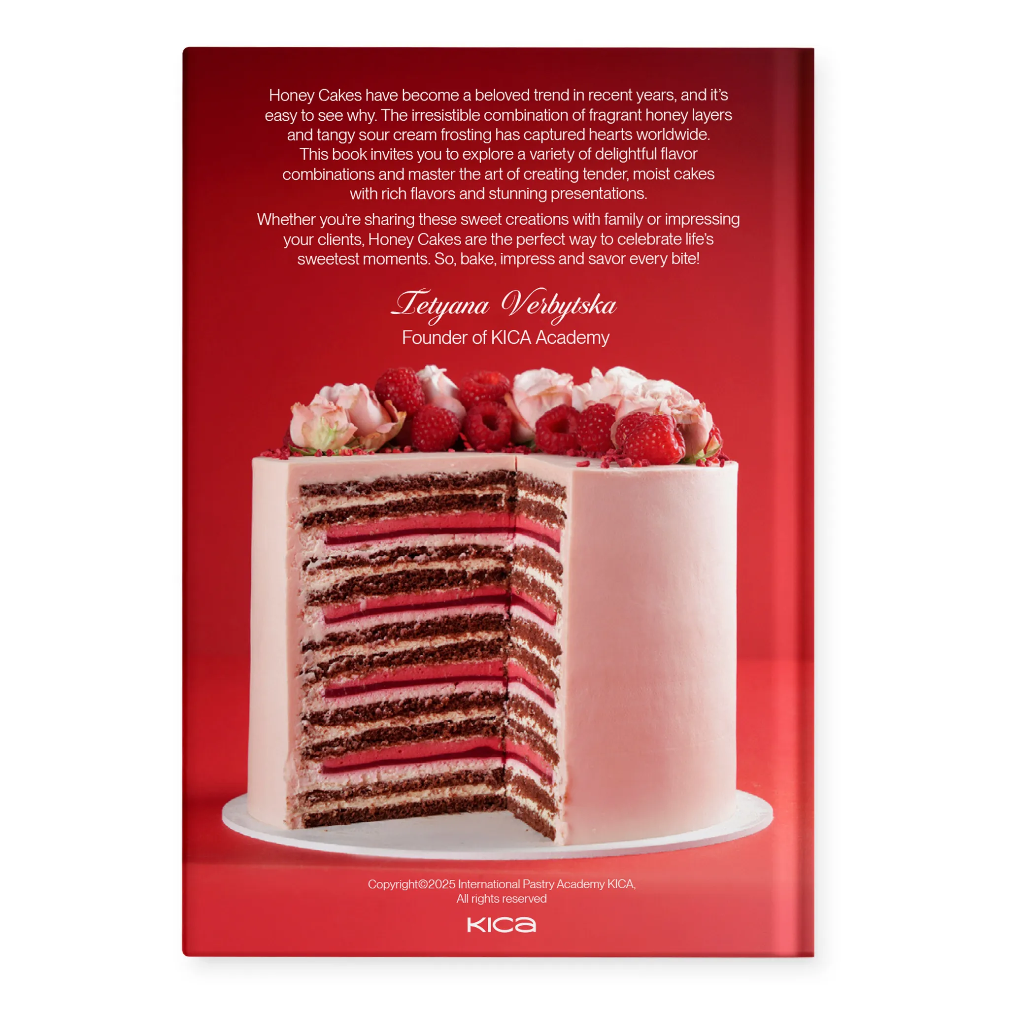 Festive Mood Honey Cakes: 17 Luxurious Recipes - Image 8