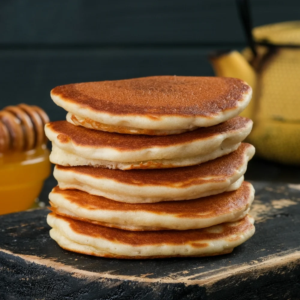 Fluffy Pancakes by Oleksandr Trofimenkov Video Class - Image 2