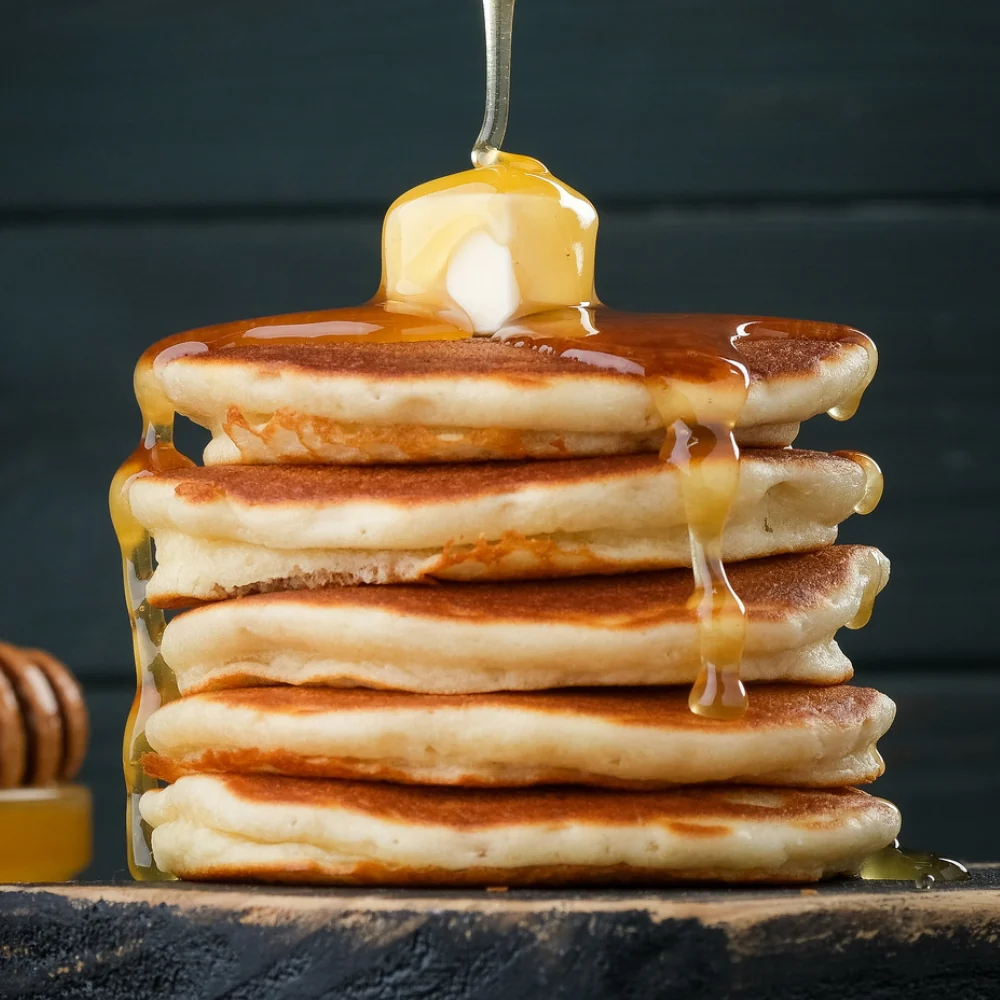 Fluffy Pancakes by Oleksandr Trofimenkov Video Class - Image 5