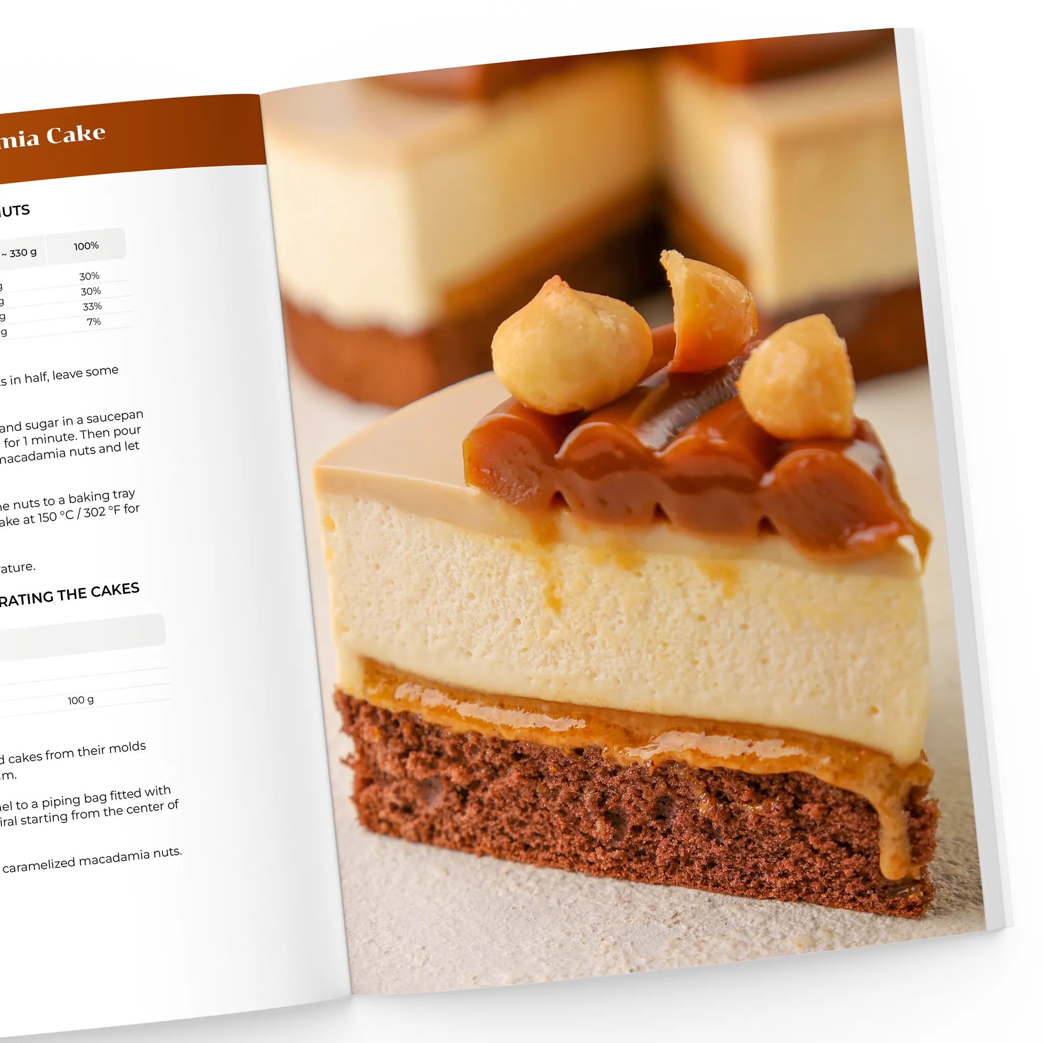 Four Seasons Mousse Cakes - Image 3