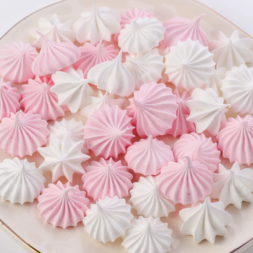 French Meringue Cookies by Oleksandr Trofimenkov Video Class - Image 5