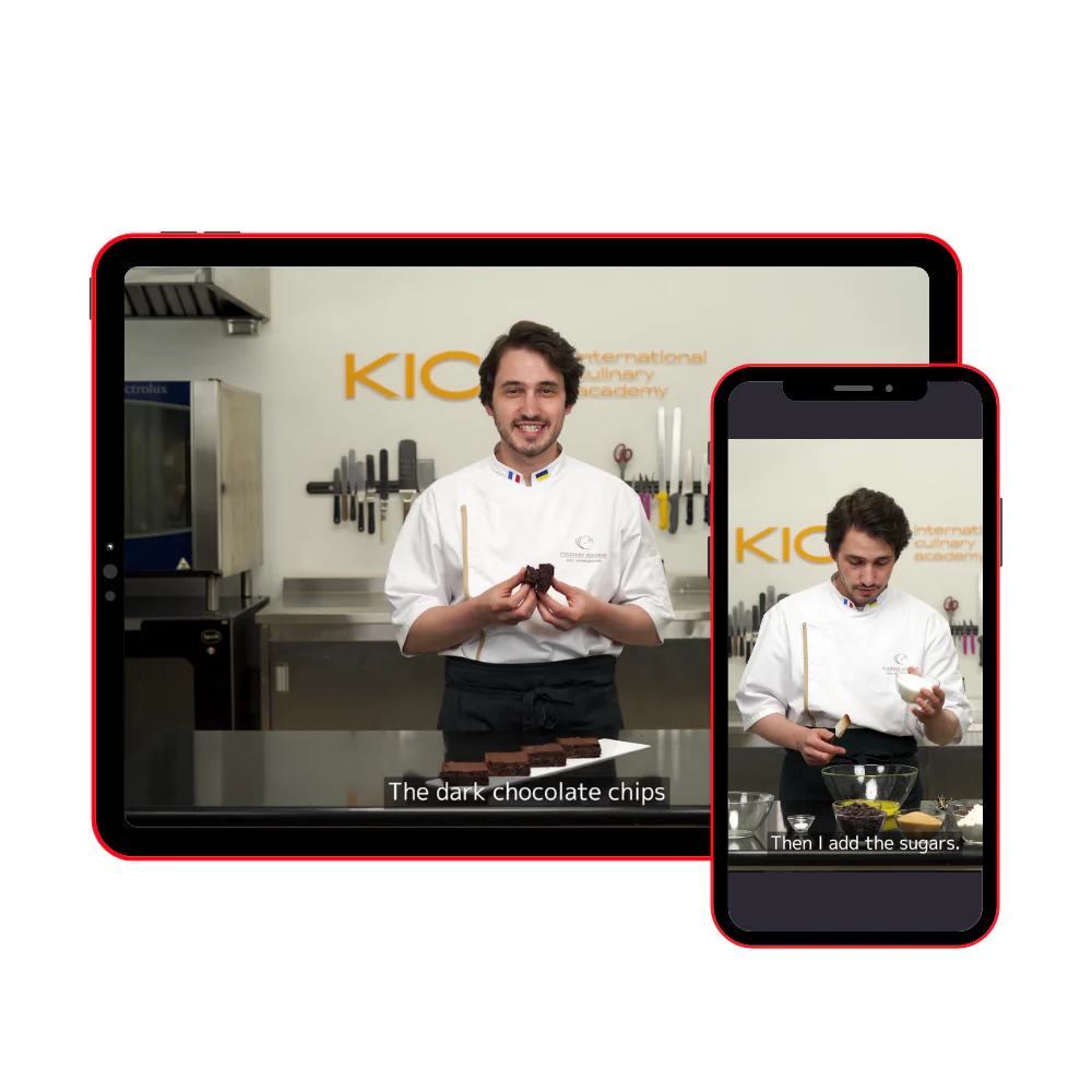 Fudgy Brownie by Oleksandr Trofimenkov Video Class - Image 3