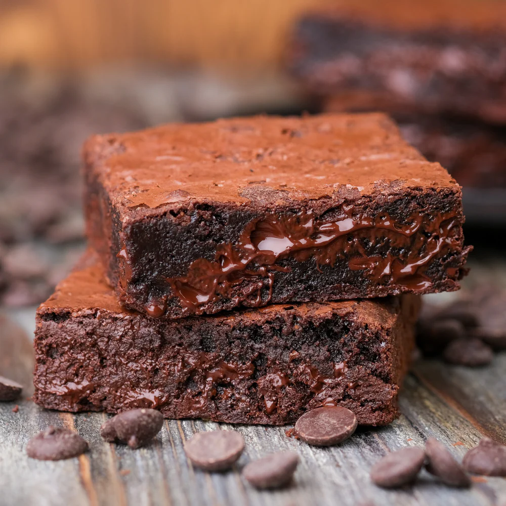 Fudgy Brownie by Oleksandr Trofimenkov Video Class - Image 5