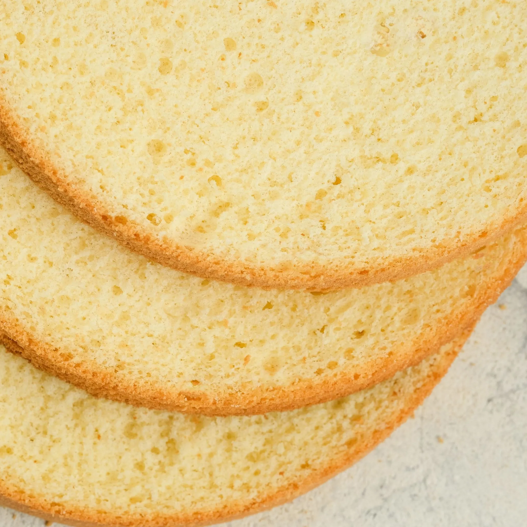 Genoise Sponge Cake by Oleksandr Trofimenkov Video Class - Image 2