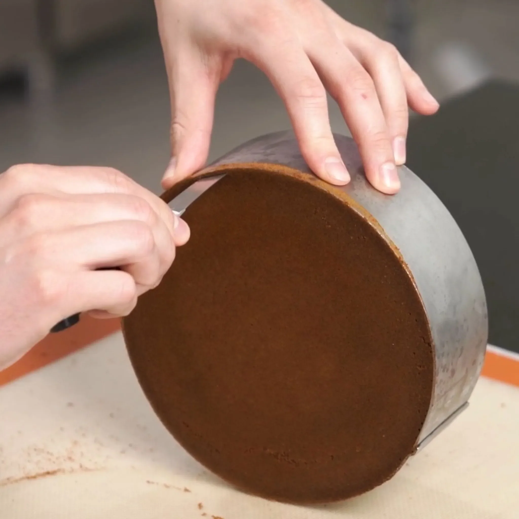 Genoise Sponge Cake by Oleksandr Trofimenkov Video Class - Image 4