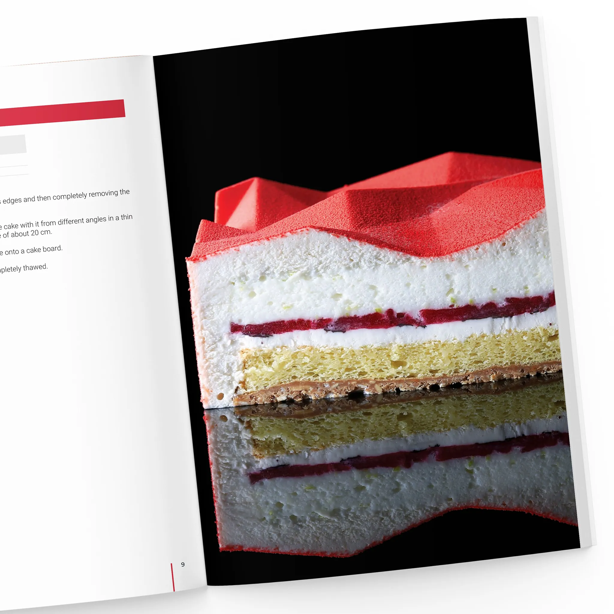 Geometric cakes by Dinara Kasko - Image 3