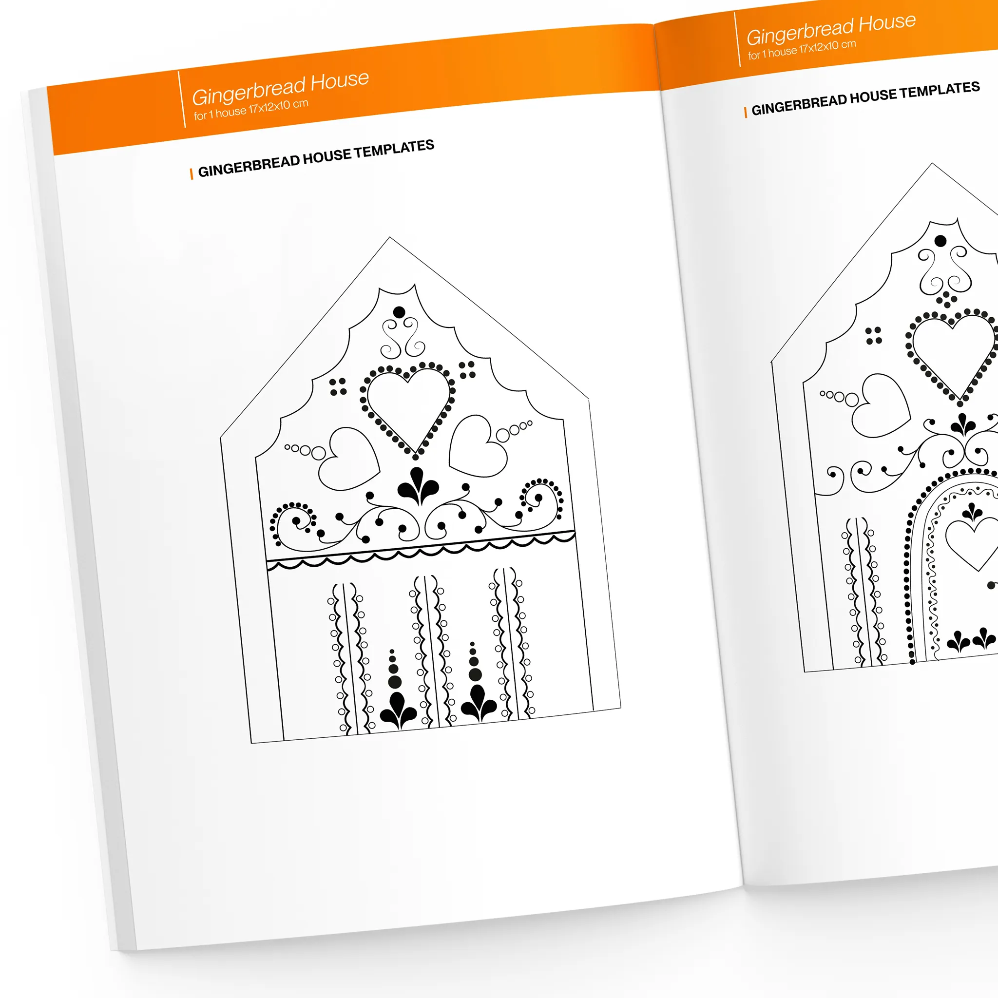 Gingerbread House: Build your Chistmas mood with step-by-step Gingerbread house recipe - Image 4