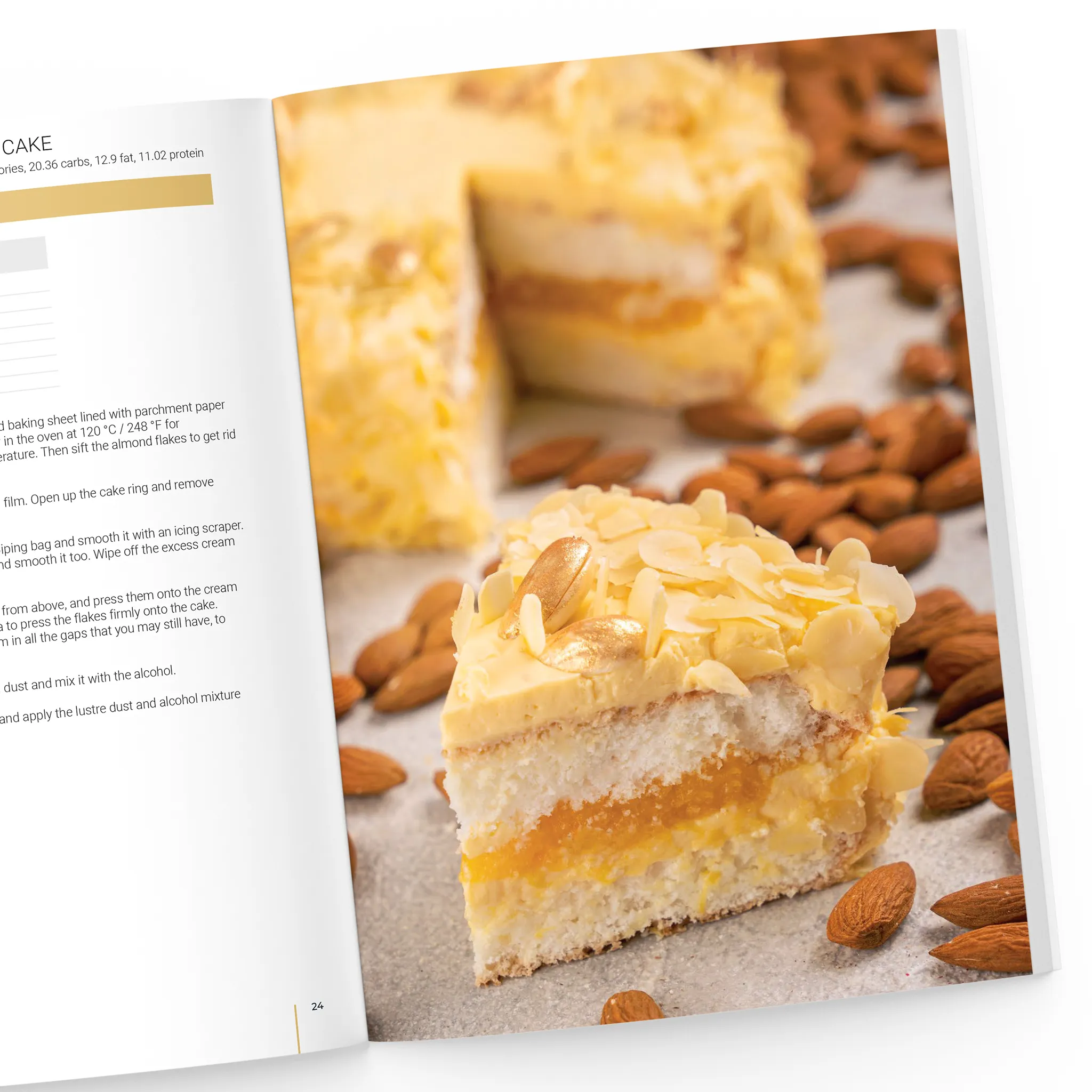 Gluten, Lactose & Sugar Free Cakes Cookbook - Image 3