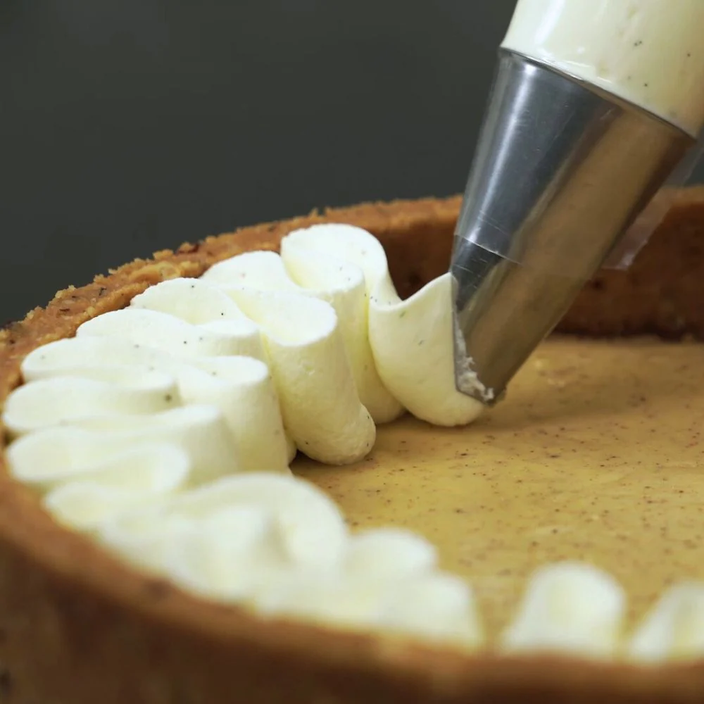 Hazelnut Cheesecake by Oleksandr Trofimenkov Video Class - Image 4