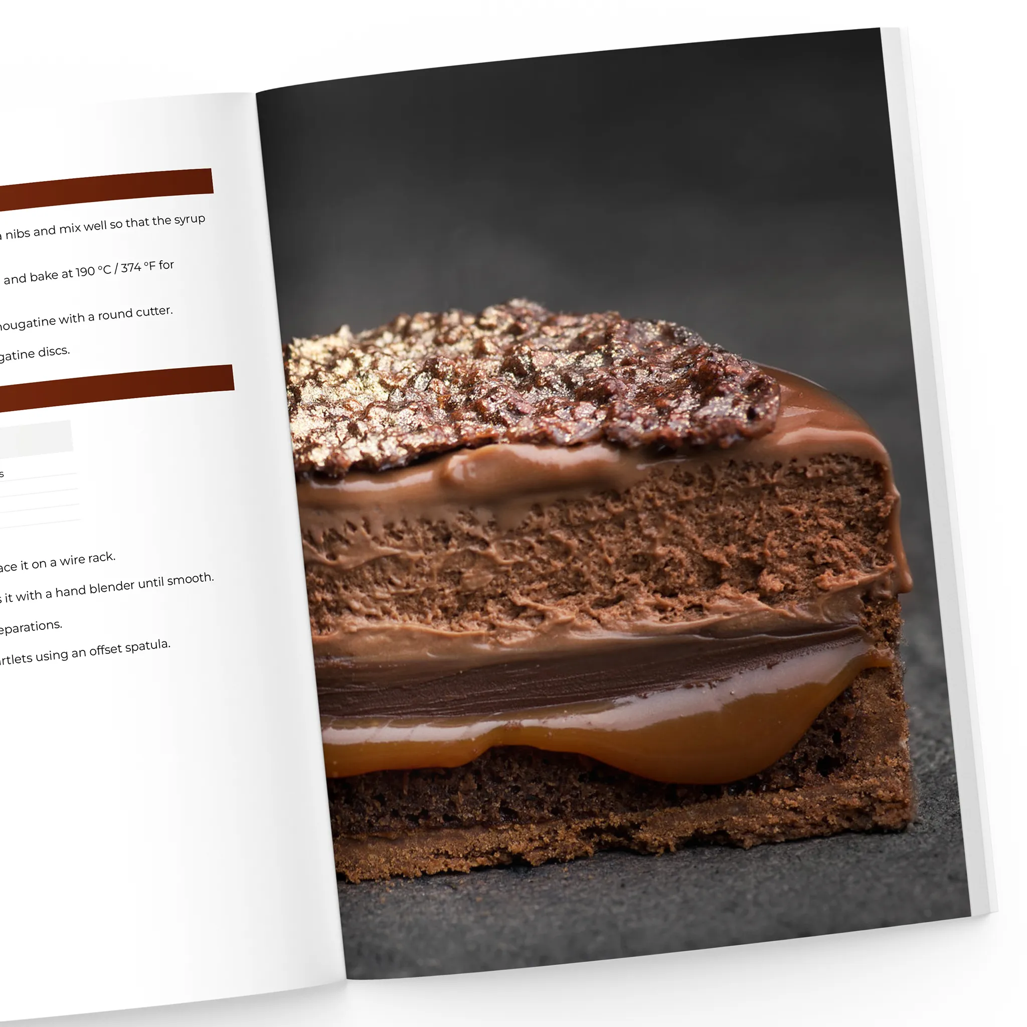 Impressive Chocolate Pastries by Karim Bourgi - Image 7