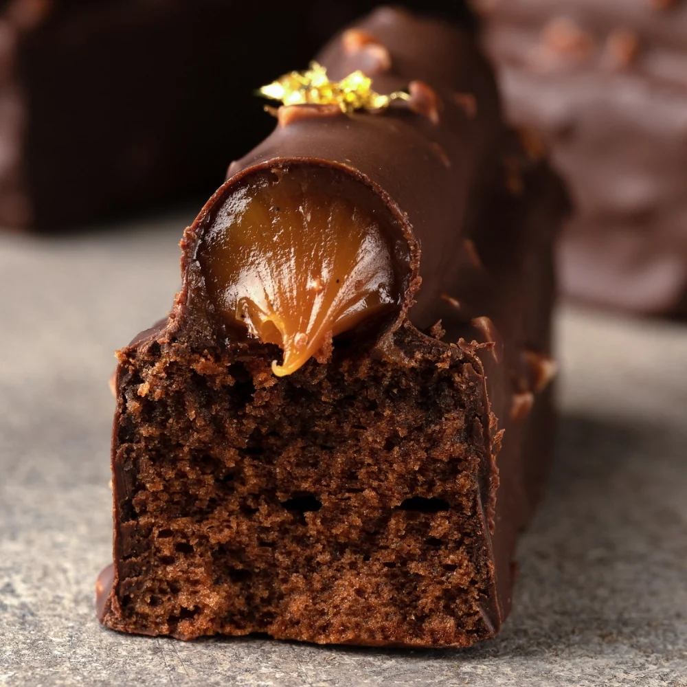 Inka Travel Cake by Karim Bourgi Video Class - Image 5