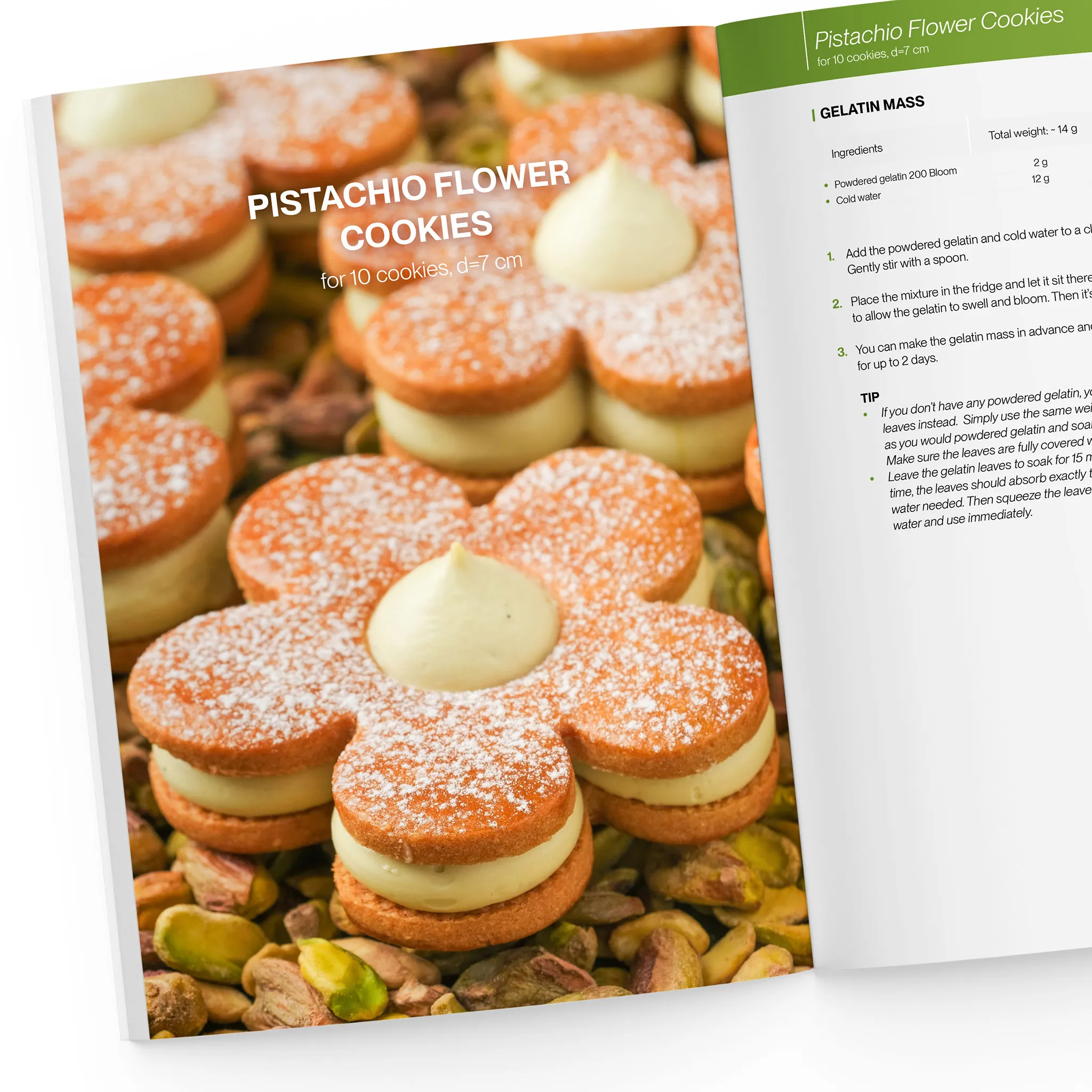 Italian Cookies Cookbook: Indulge in the timeless magic of 16 beloved recipes - Image 4
