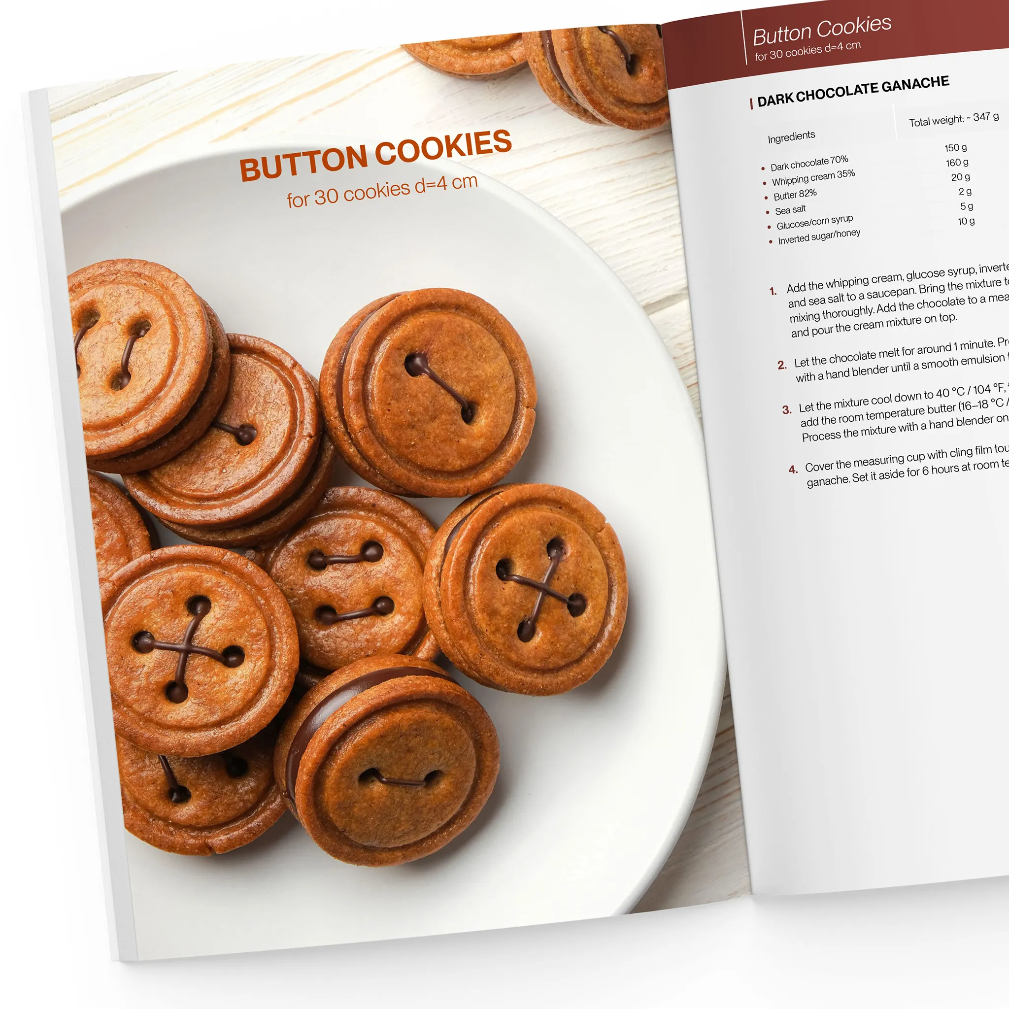 Italian Cookies Cookbook: Indulge in the timeless magic of 16 beloved recipes - Image 6