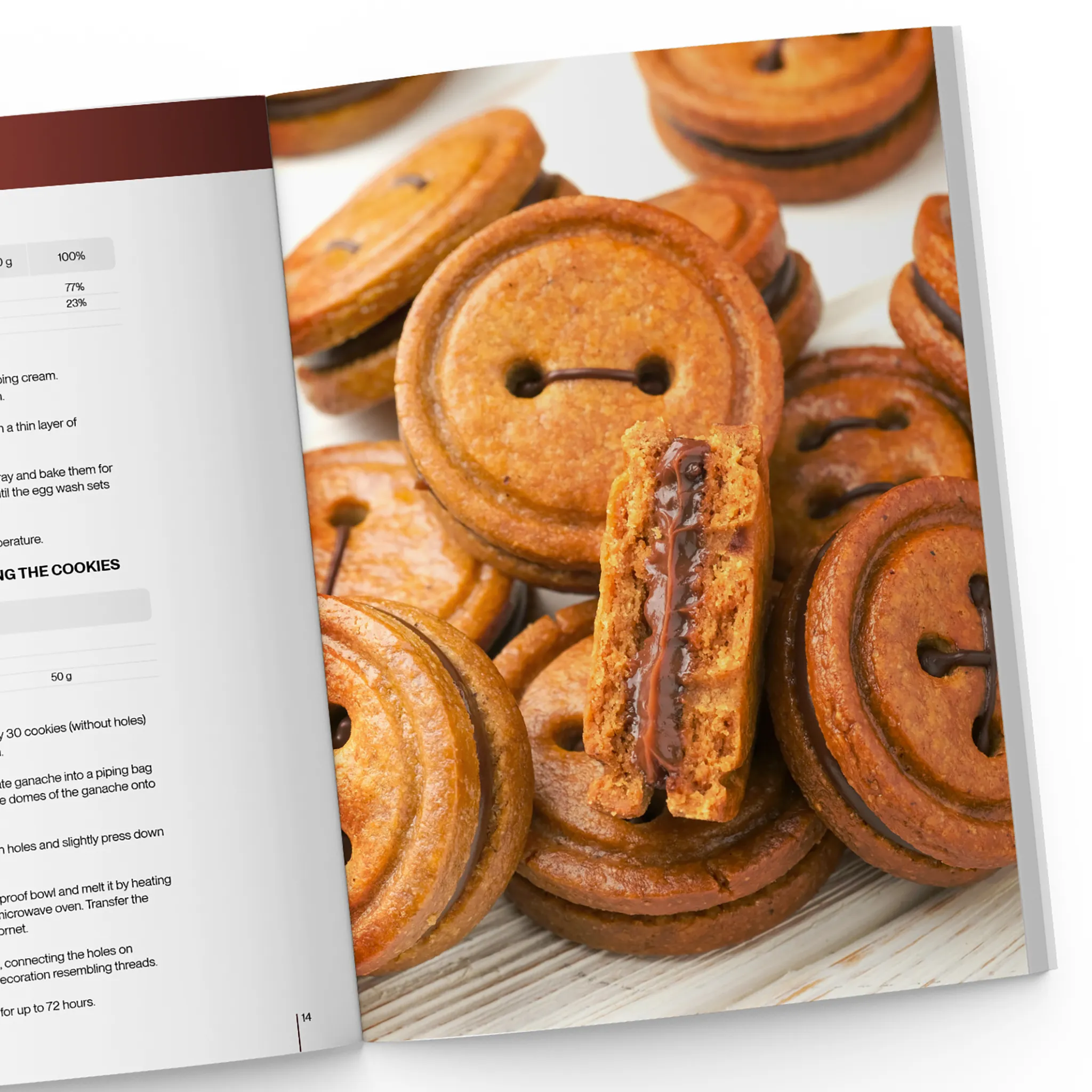 Italian Cookies Cookbook: Indulge in the timeless magic of 16 beloved recipes - Image 7