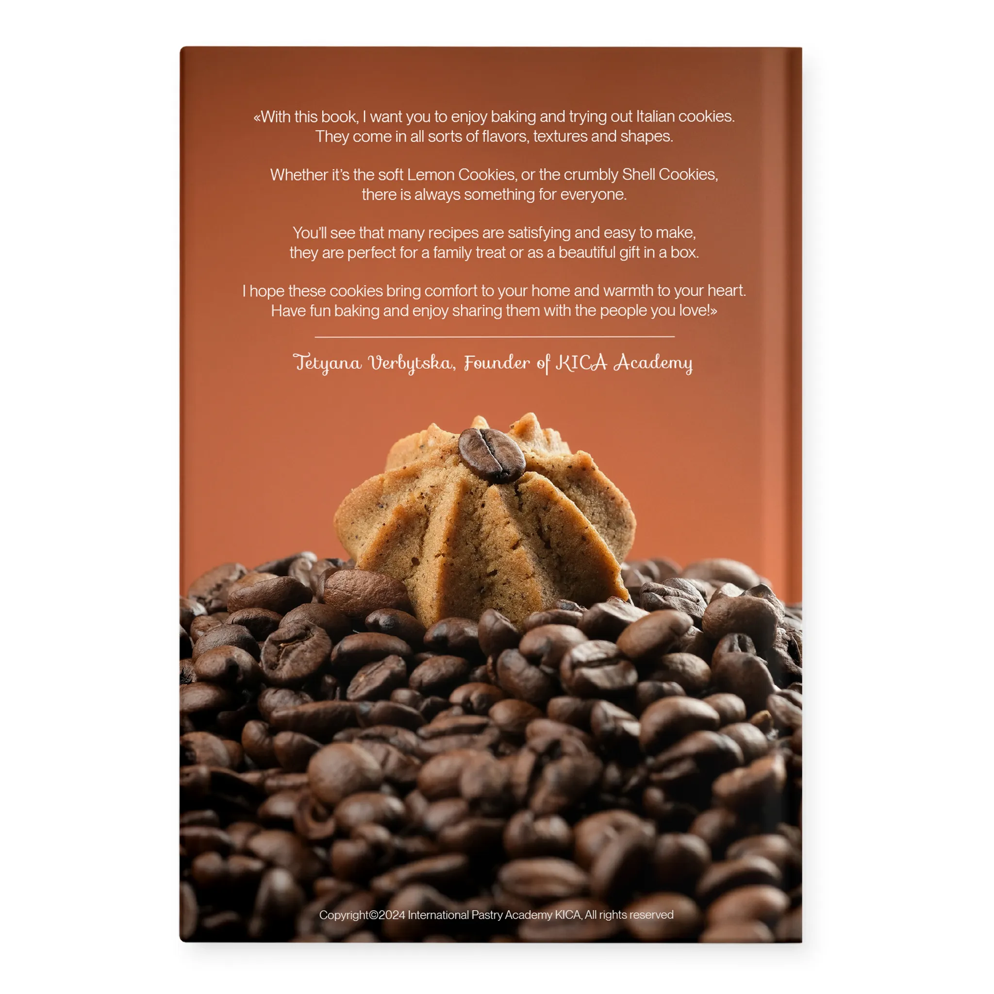 Italian Cookies Cookbook: Indulge in the timeless magic of 16 beloved recipes - Image 8