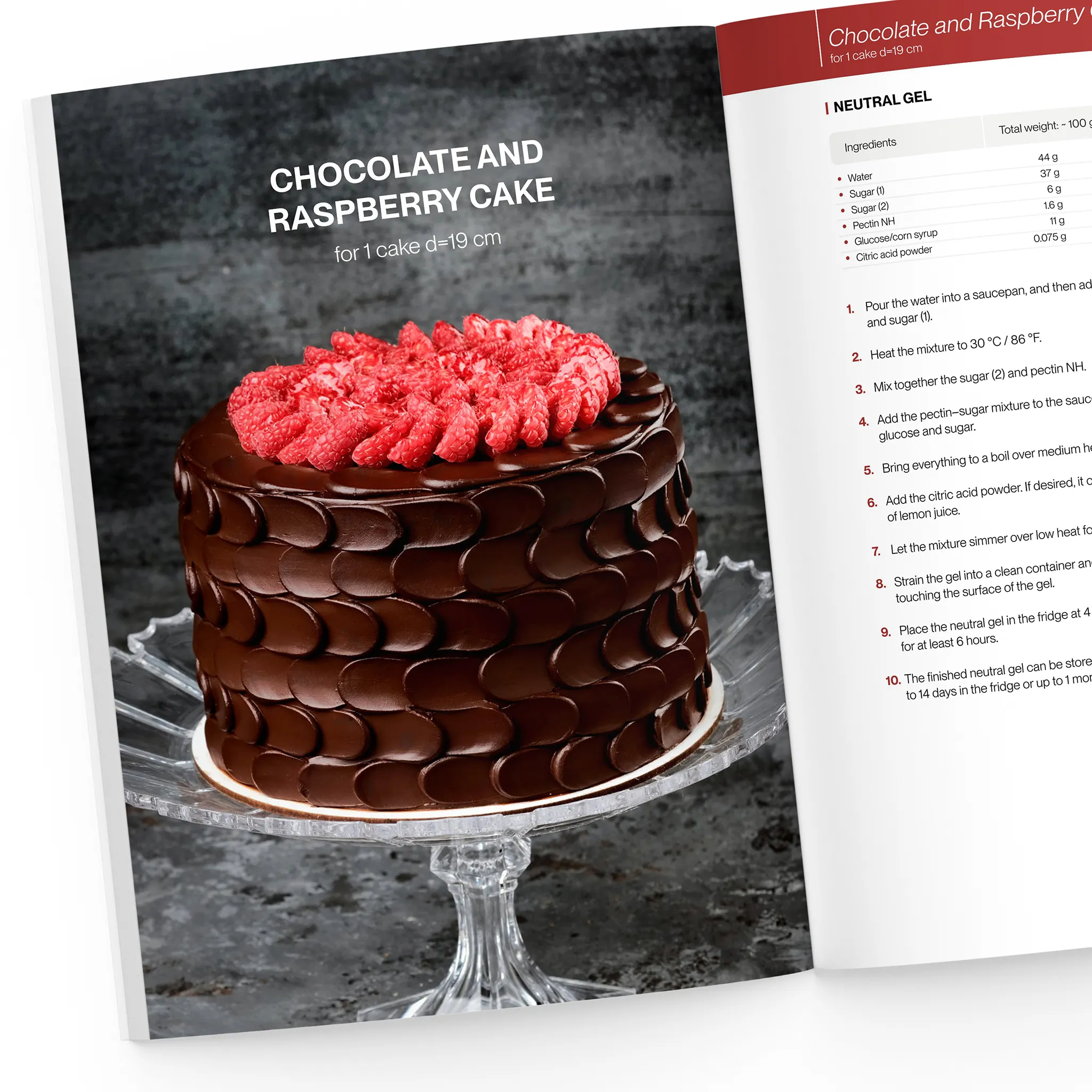 Layer Cakes: Your key to baking, filling and decorating festive cakes - Image 4