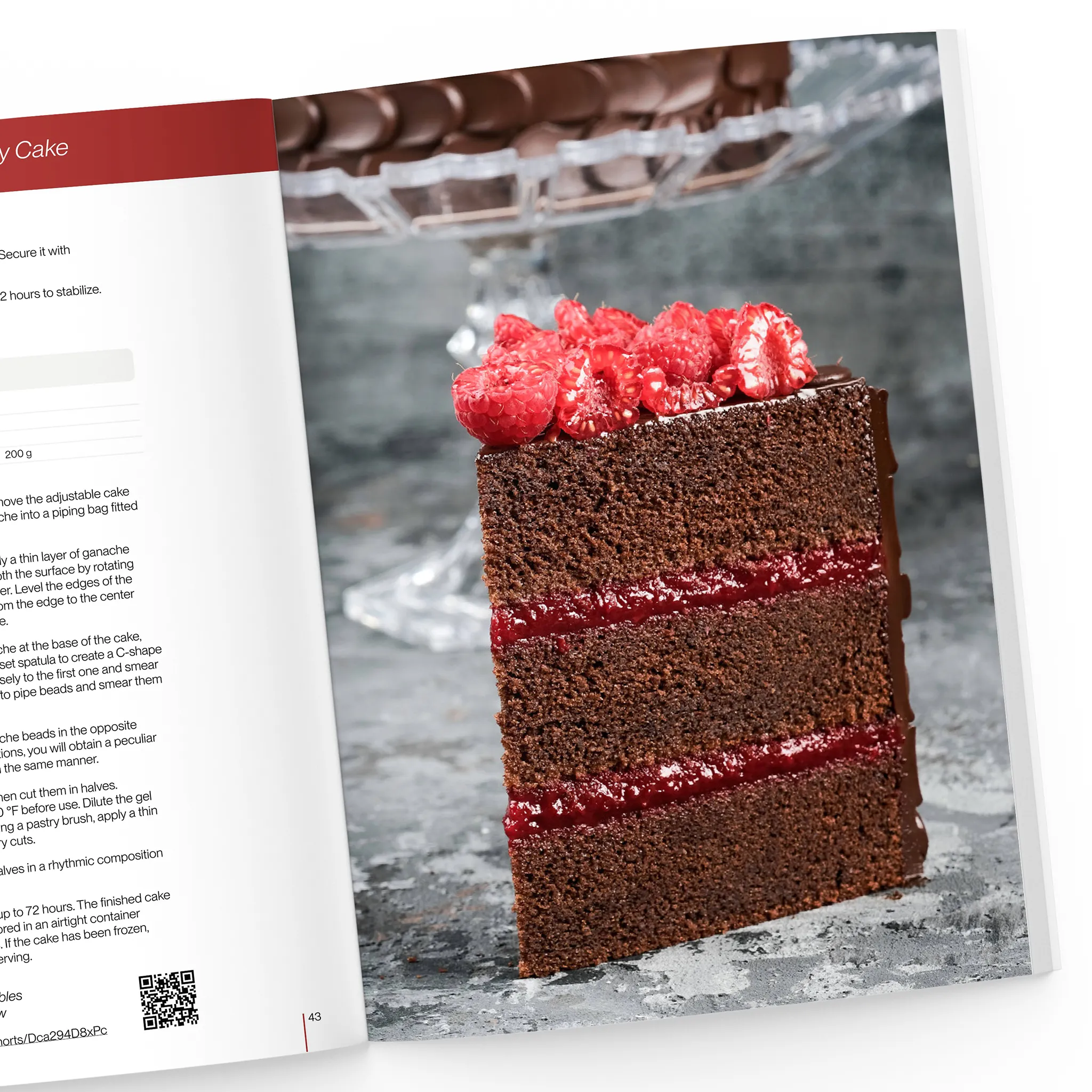 Layer Cakes: Your key to baking, filling and decorating festive cakes - Image 5