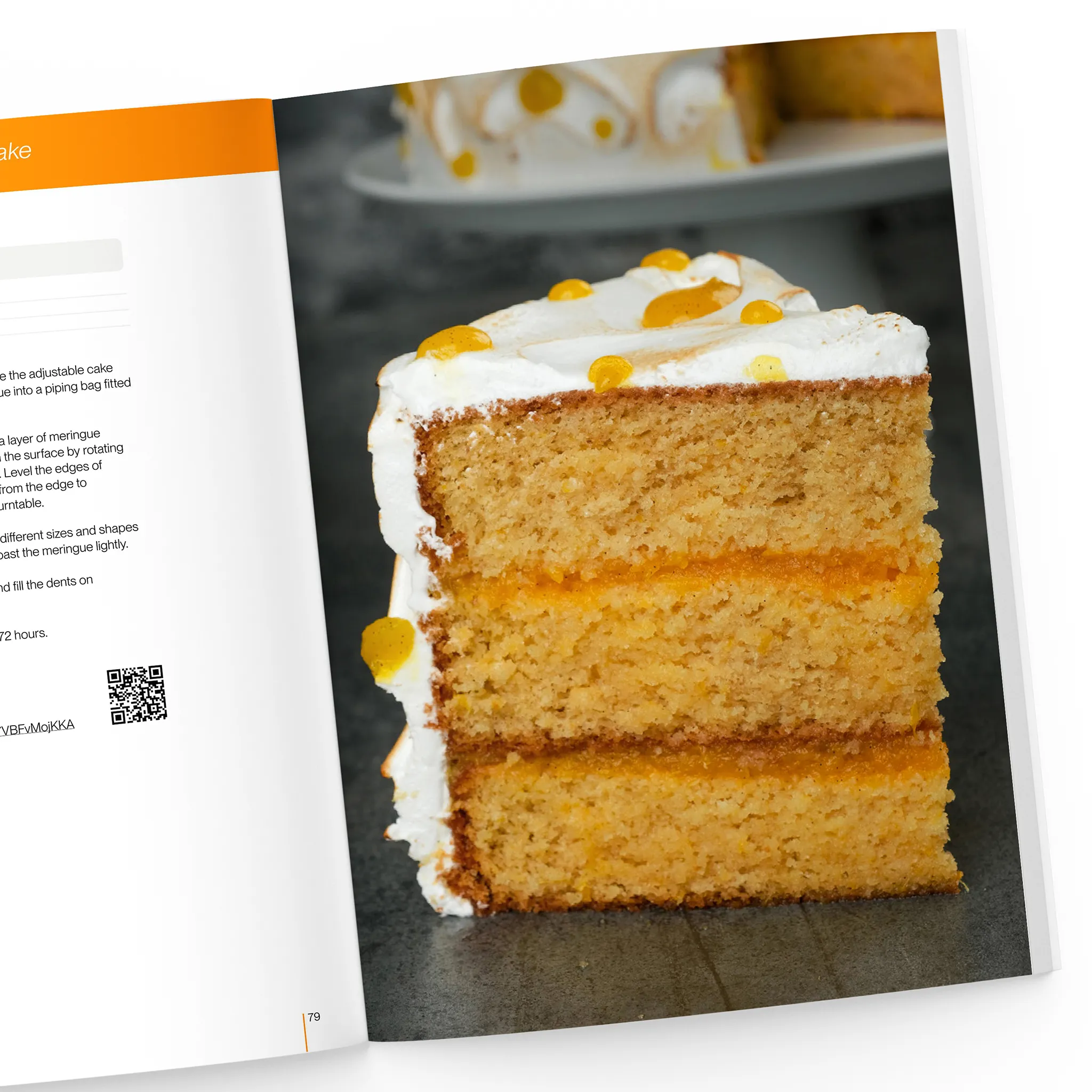 Layer Cakes: Your key to baking, filling and decorating festive cakes - Image 7