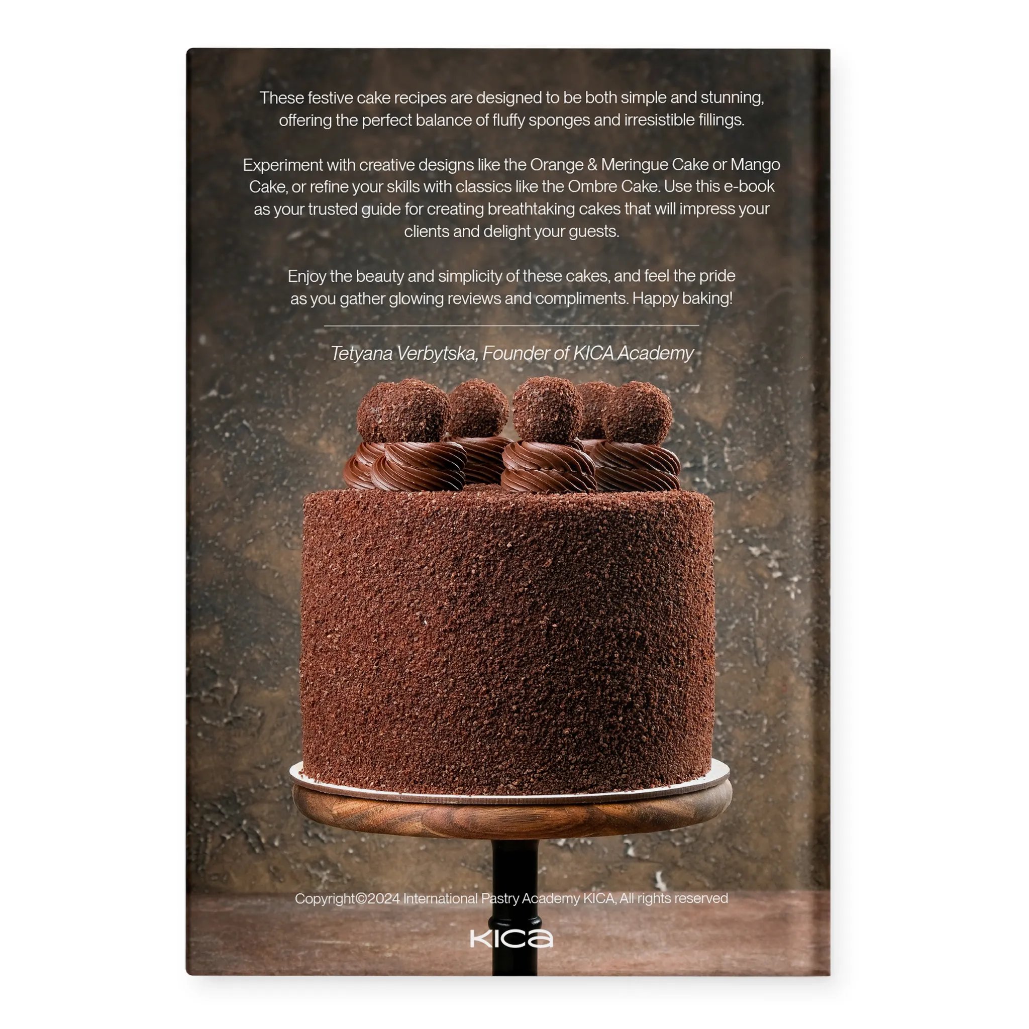 Layer Cakes: Your key to baking, filling and decorating festive cakes - Image 8