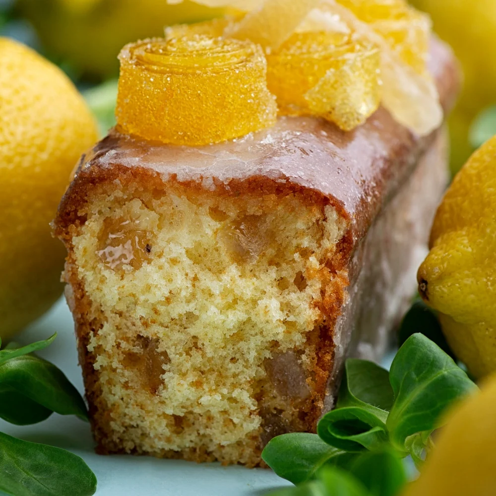 Lemon Cake by Oleksandr Trofimenkov Video Class - Image 5
