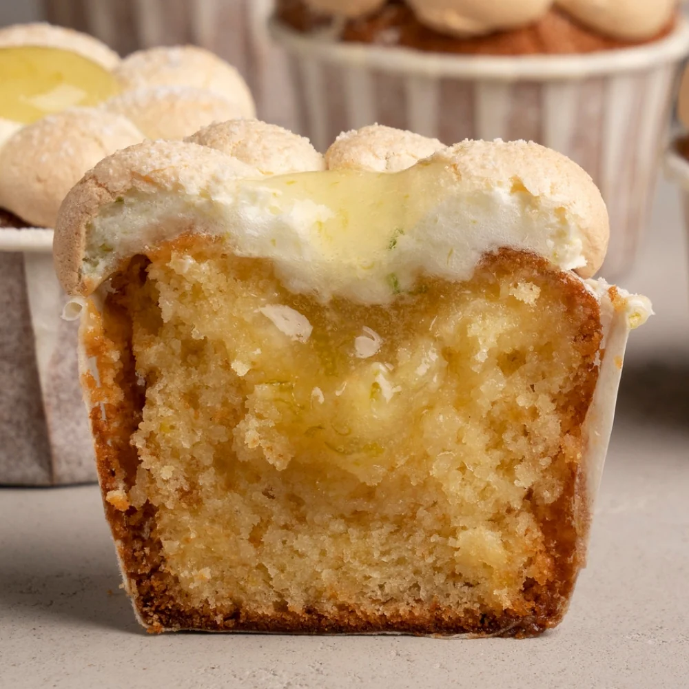 Lemon Cupcake by Oleksandr Trofimenkov Video Class - Image 2